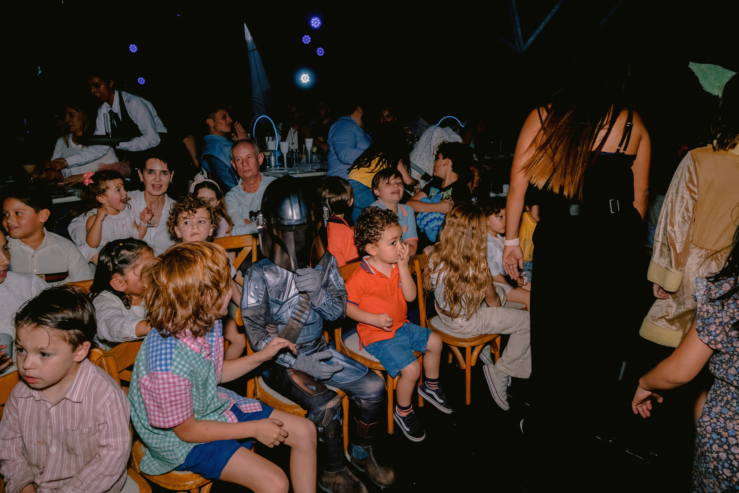 Cumpleaños Gerardo 6. Wedding and family photographer in Mexico City