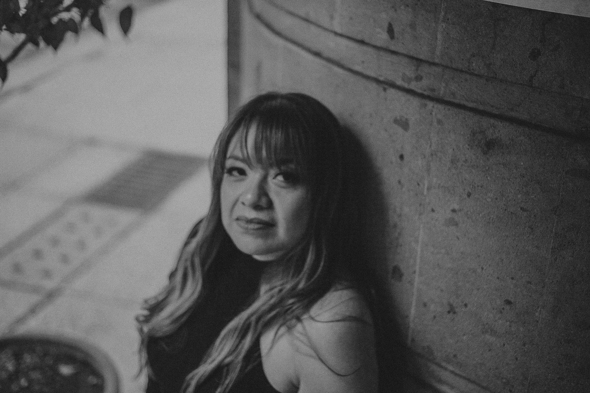 Carmen. Wedding and family photographer in Mexico City