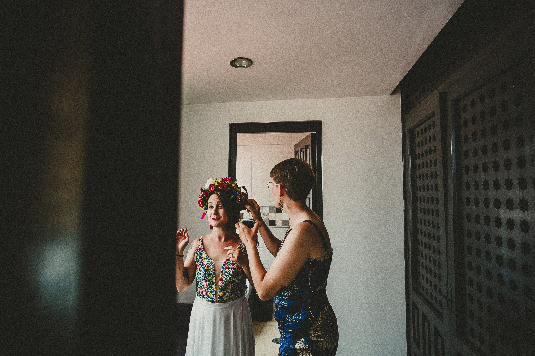 Jessie & Nico / Cdmx. Wedding and family photographer in Mexico City