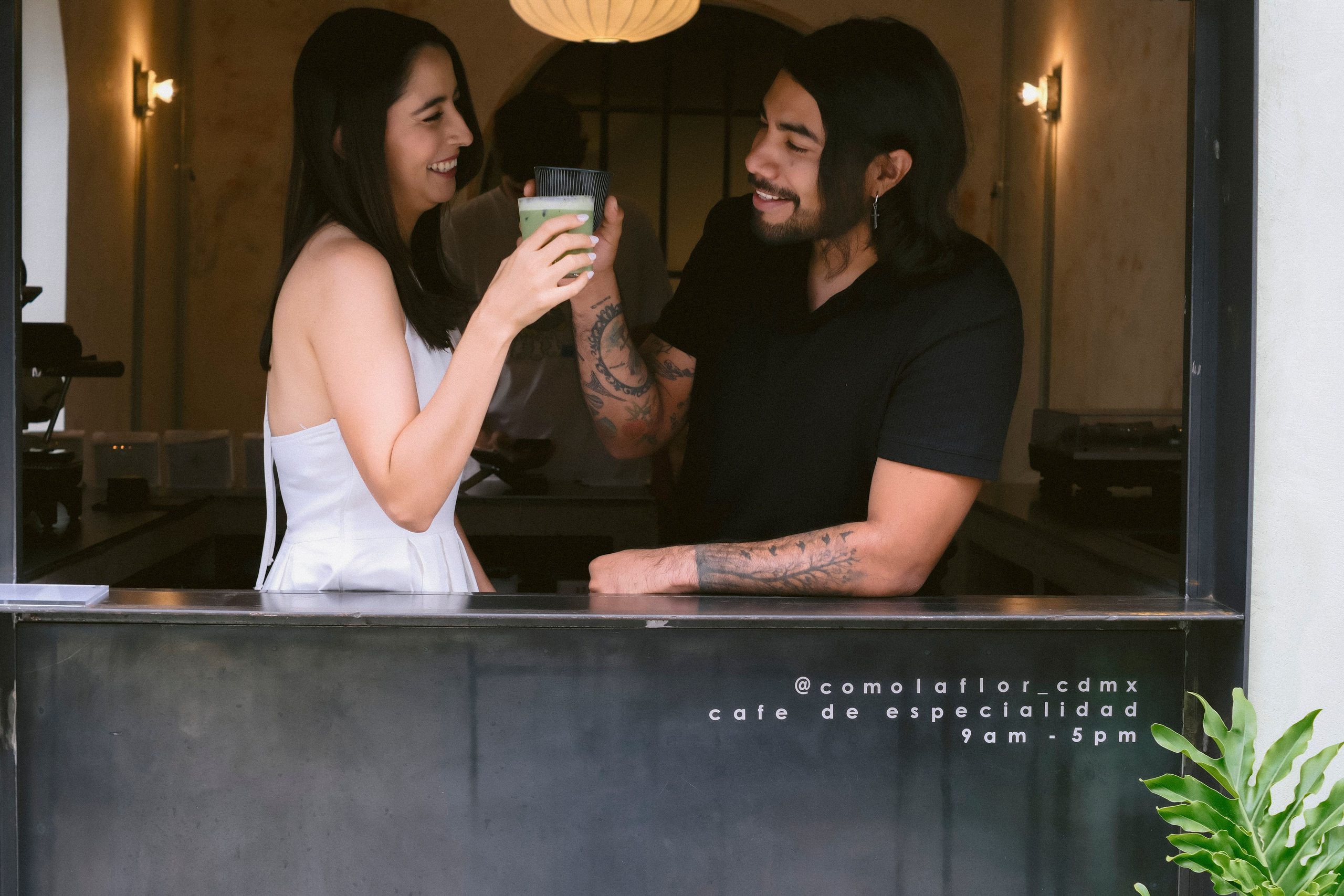 Fer y Beto. Wedding and family photographer in Mexico City