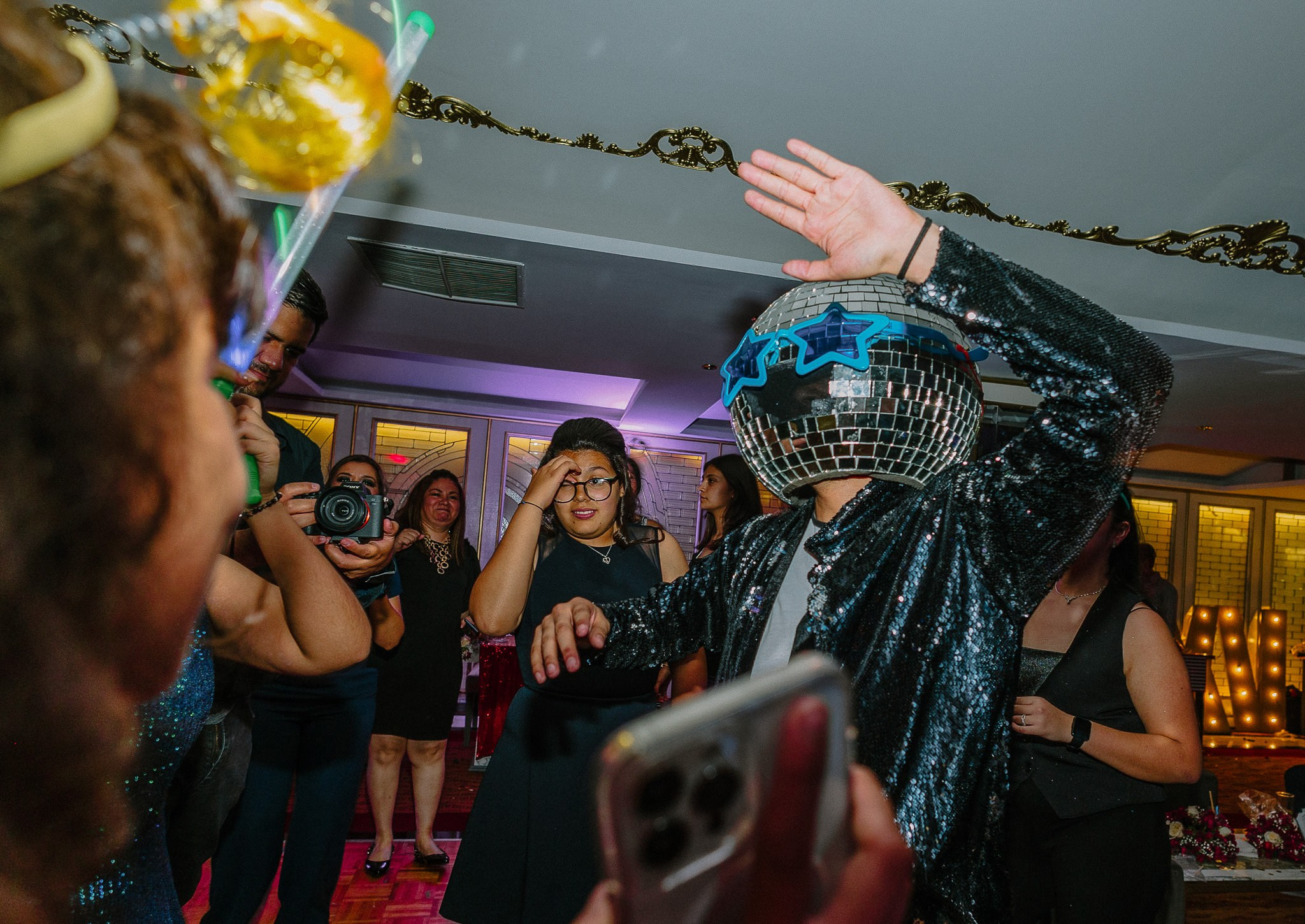 Andy. Wedding and family photographer in Mexico City