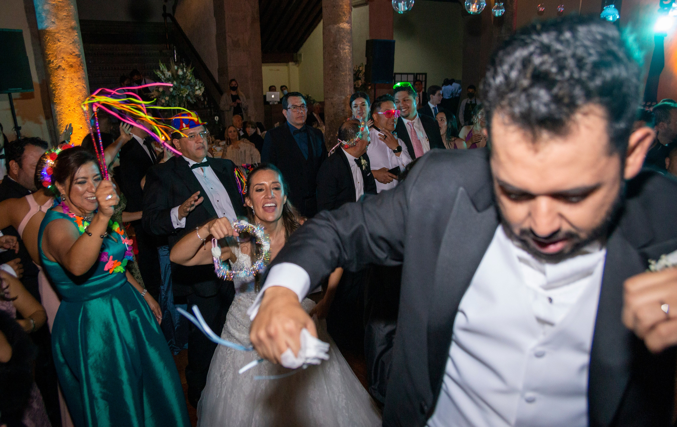 Mel & Carlos. Wedding and family photographer in Mexico City