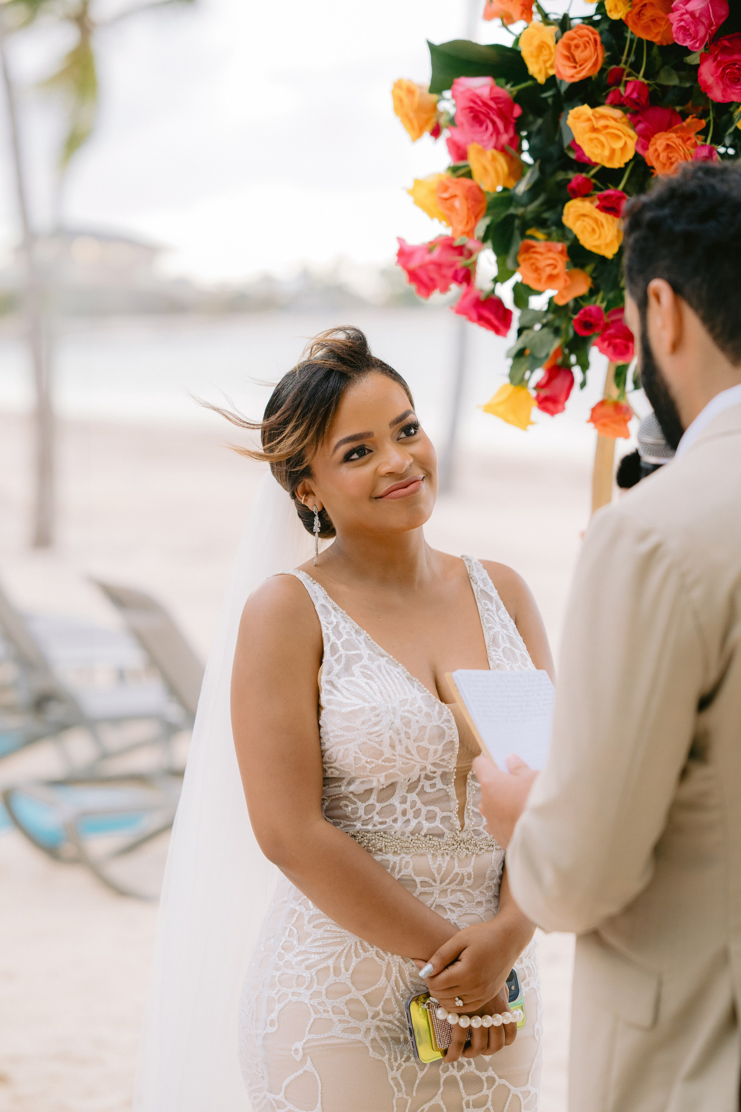 Dominican Republic wedding Pearl beach club. Punta cana wedding family fashion photographer dominican republic, destination wedding photographer, elopement photography Punta Cana