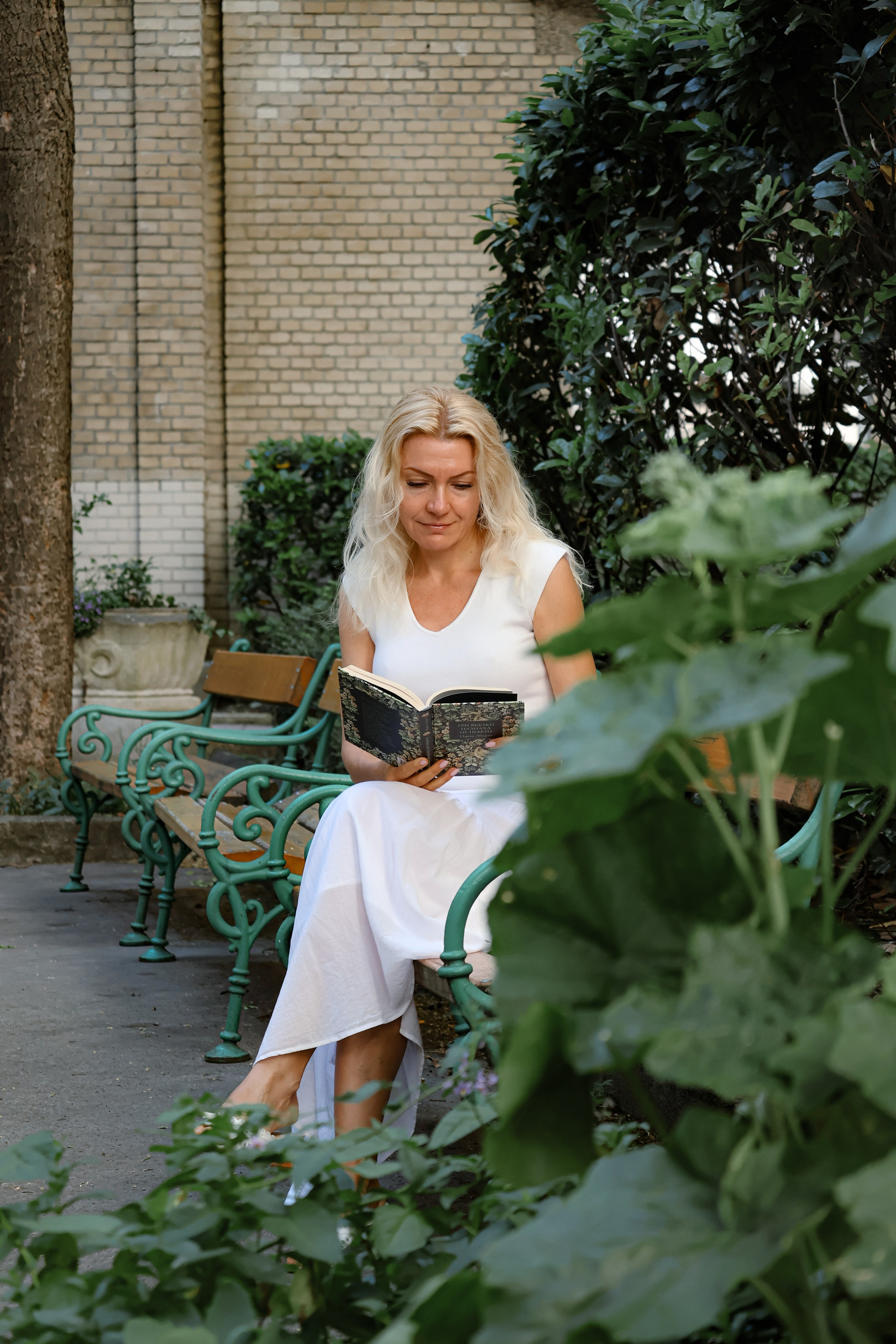 Early Summer Photo Shoot in Vienna