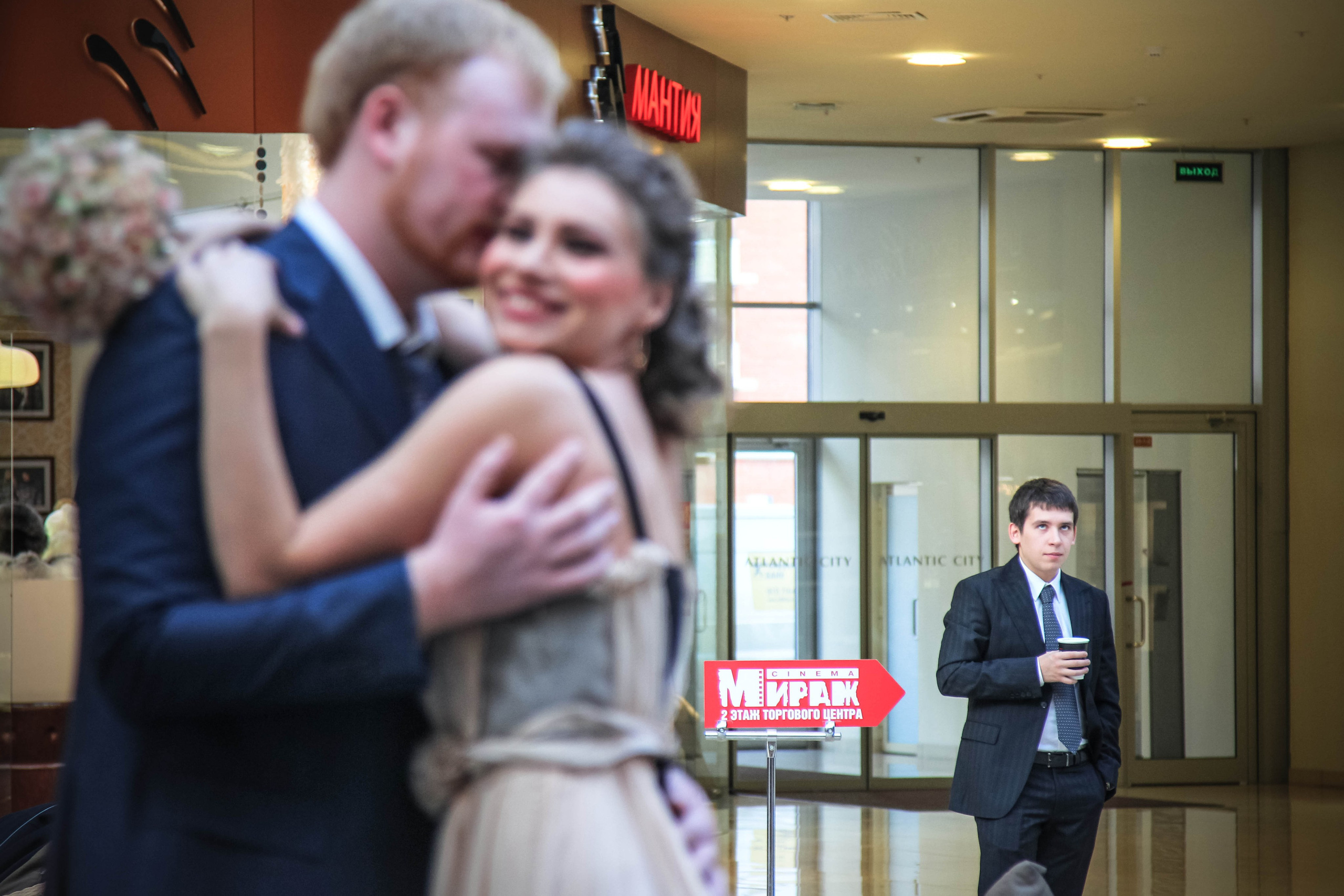 2013. Стрит-фотография, полная абсурда, идиотизма и красоты