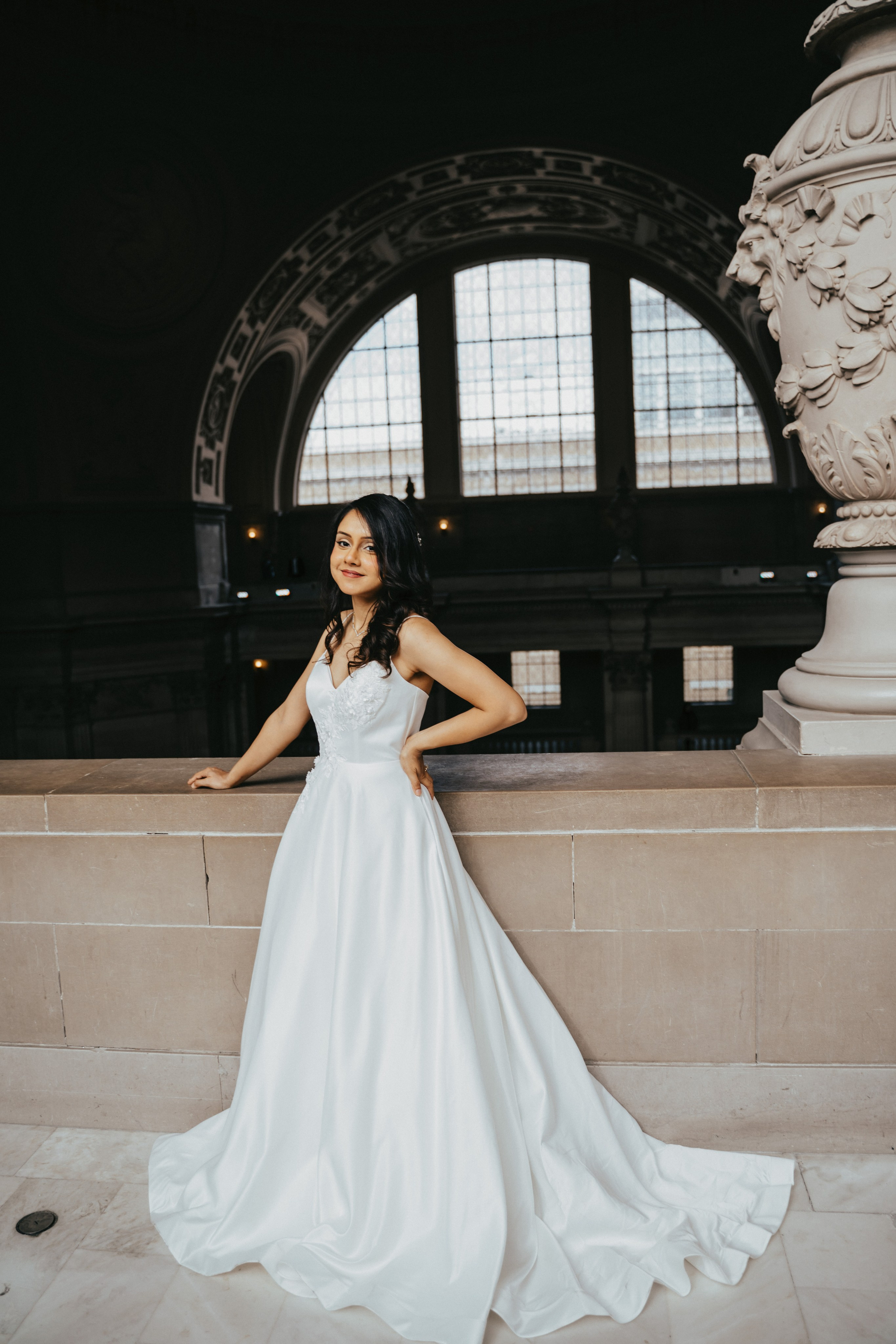 Sity Hall. Wedding family photographer and videographer California San Francisco Bay Area