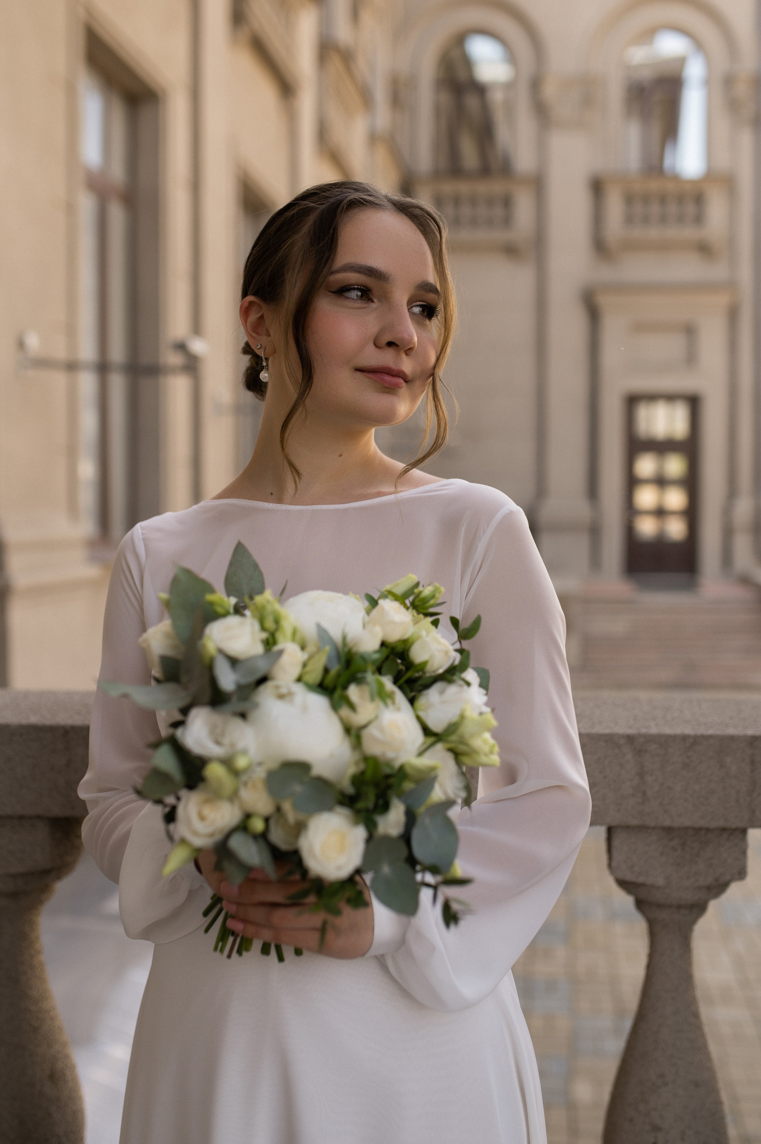 Smile. Wedding and commercial photographer