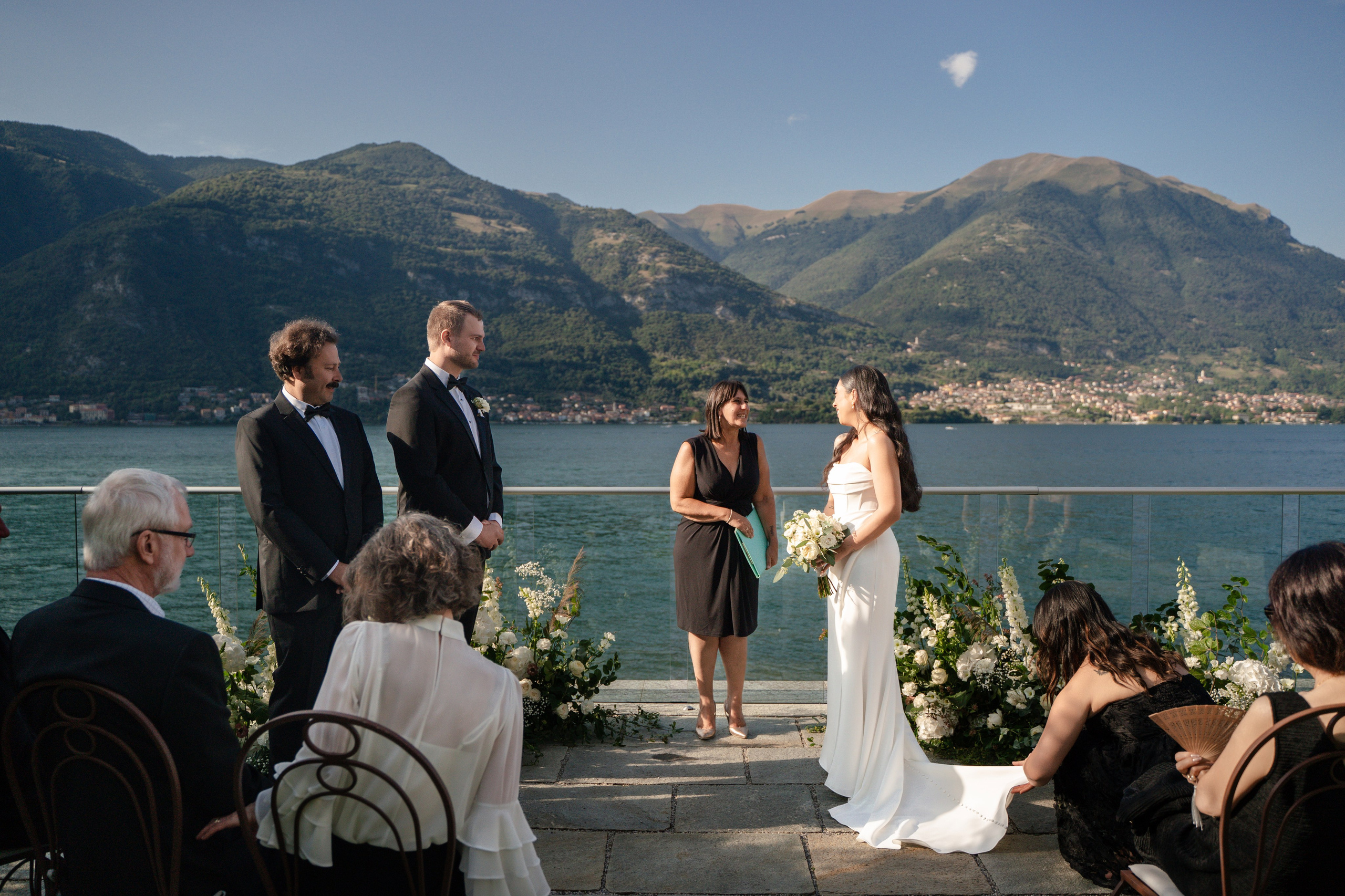 Josie & Thomas. Fotografo di matrimoni