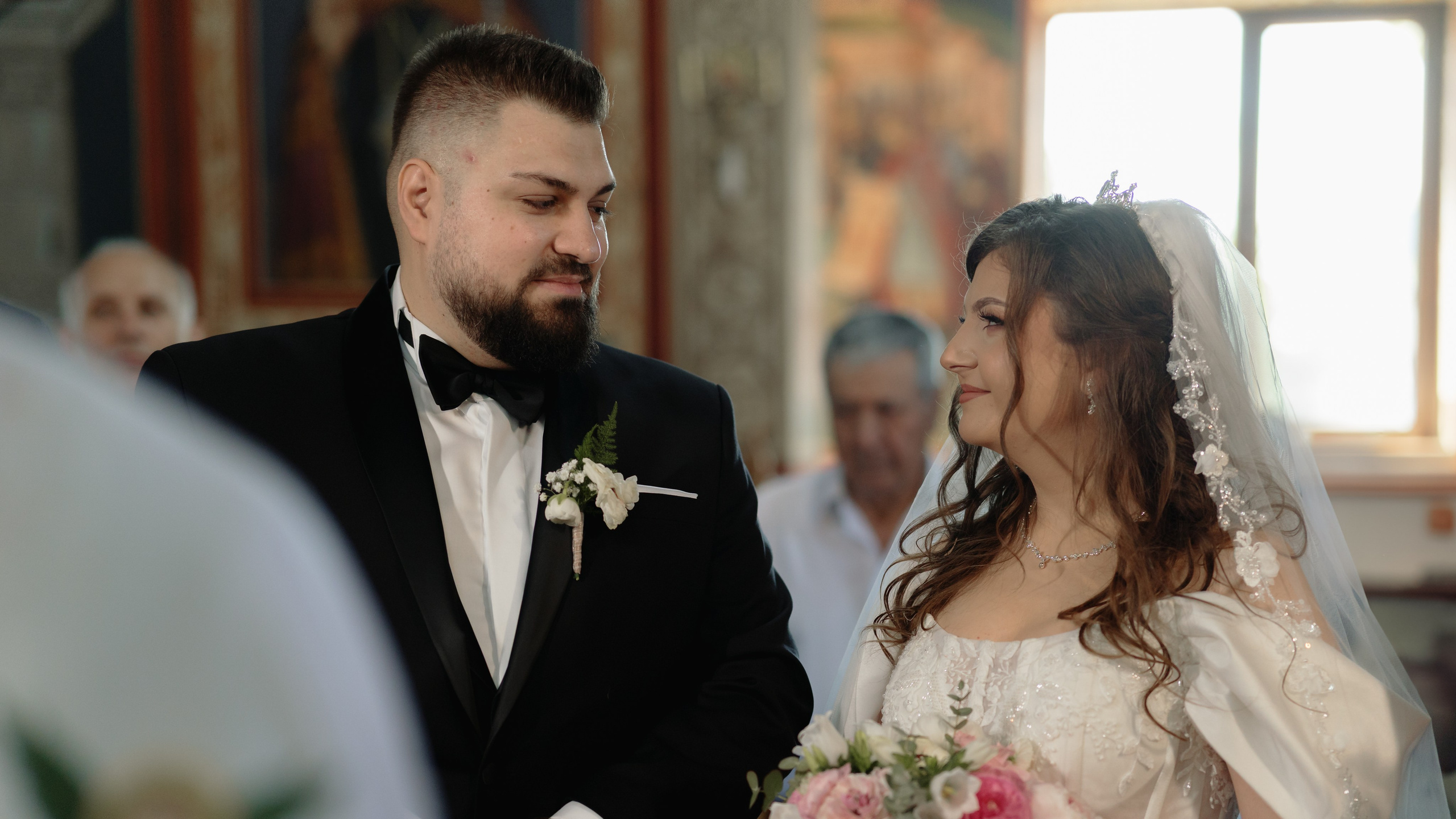 Daniela & Ioan. STORYCATCHERS