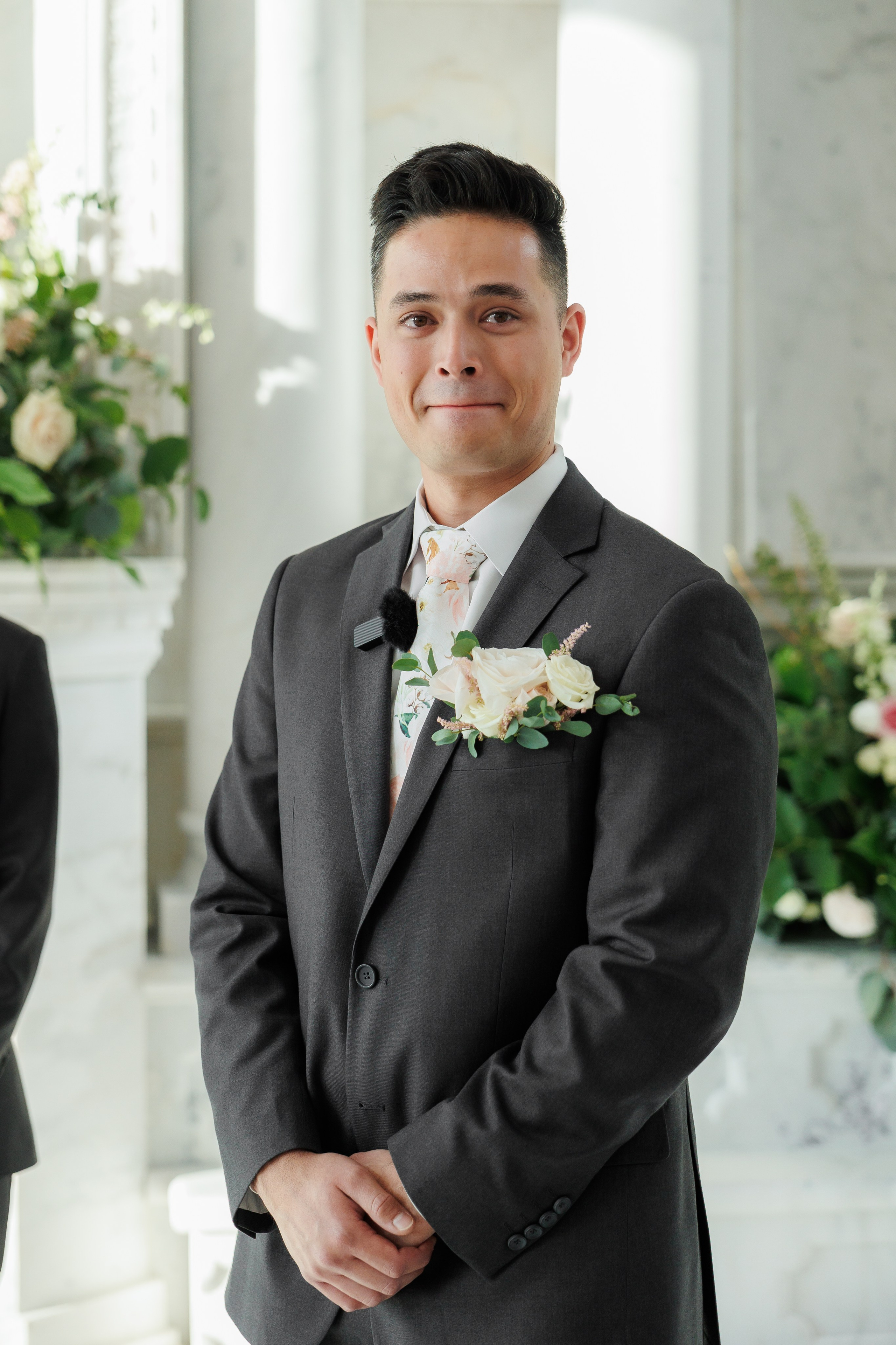 Nicole & Jake, The Mansion on Main Street, NJ. Wedding Photo & Video