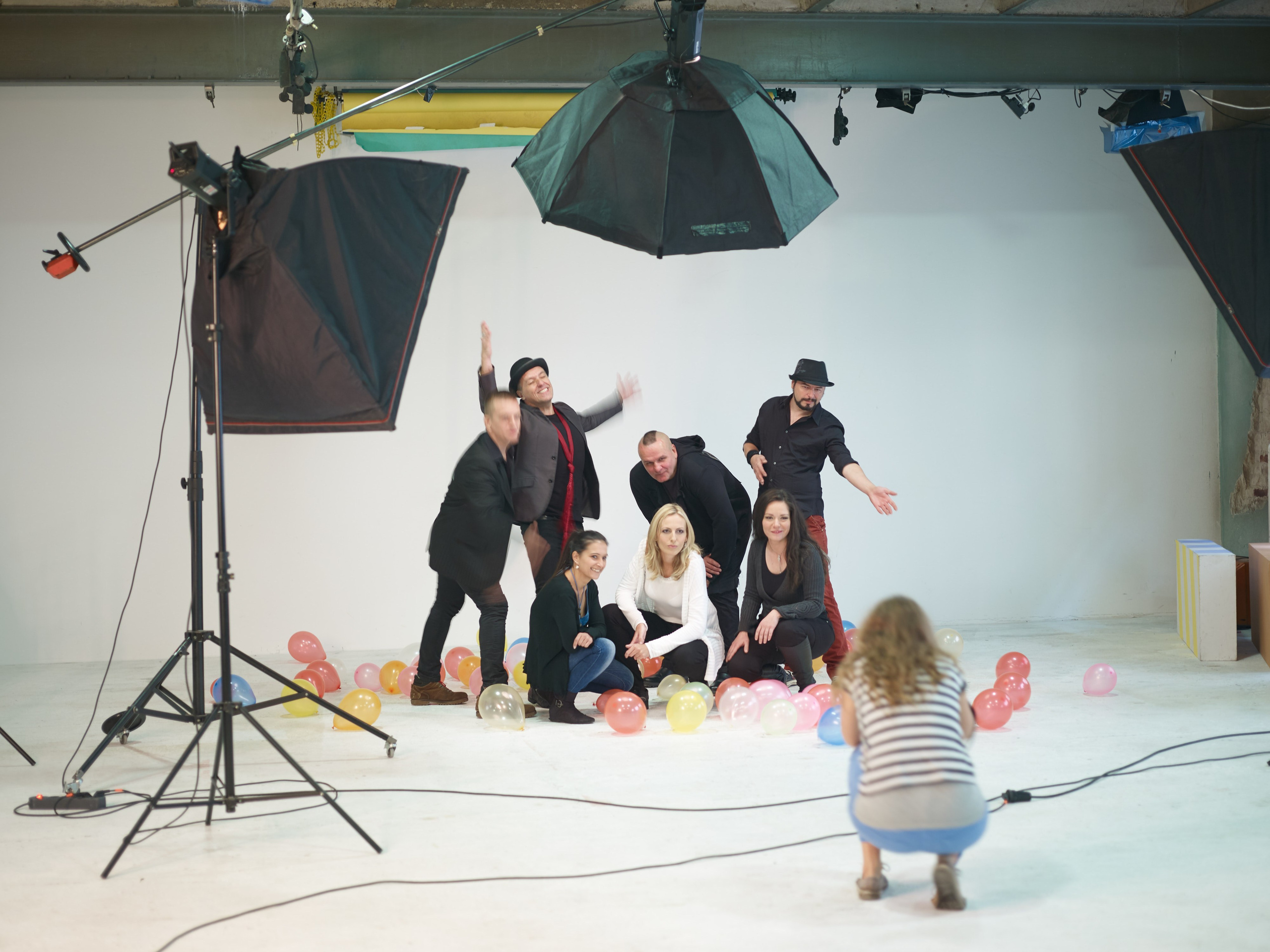 Studio Photogenic. Commercial and studio photographer in Belgrade