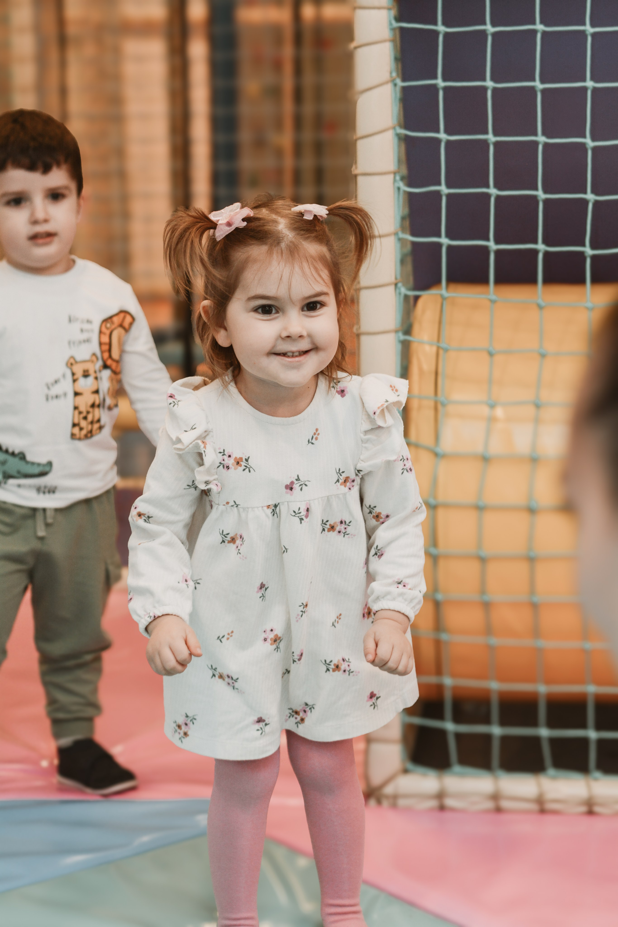 Darija, 3. rođendan. BambinaaPhotography