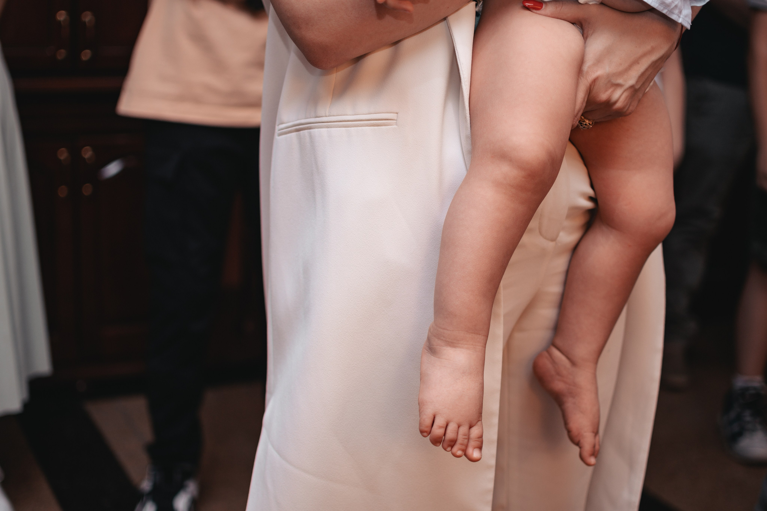 Lazar, krštenje i rođendan. BambinaaPhotography