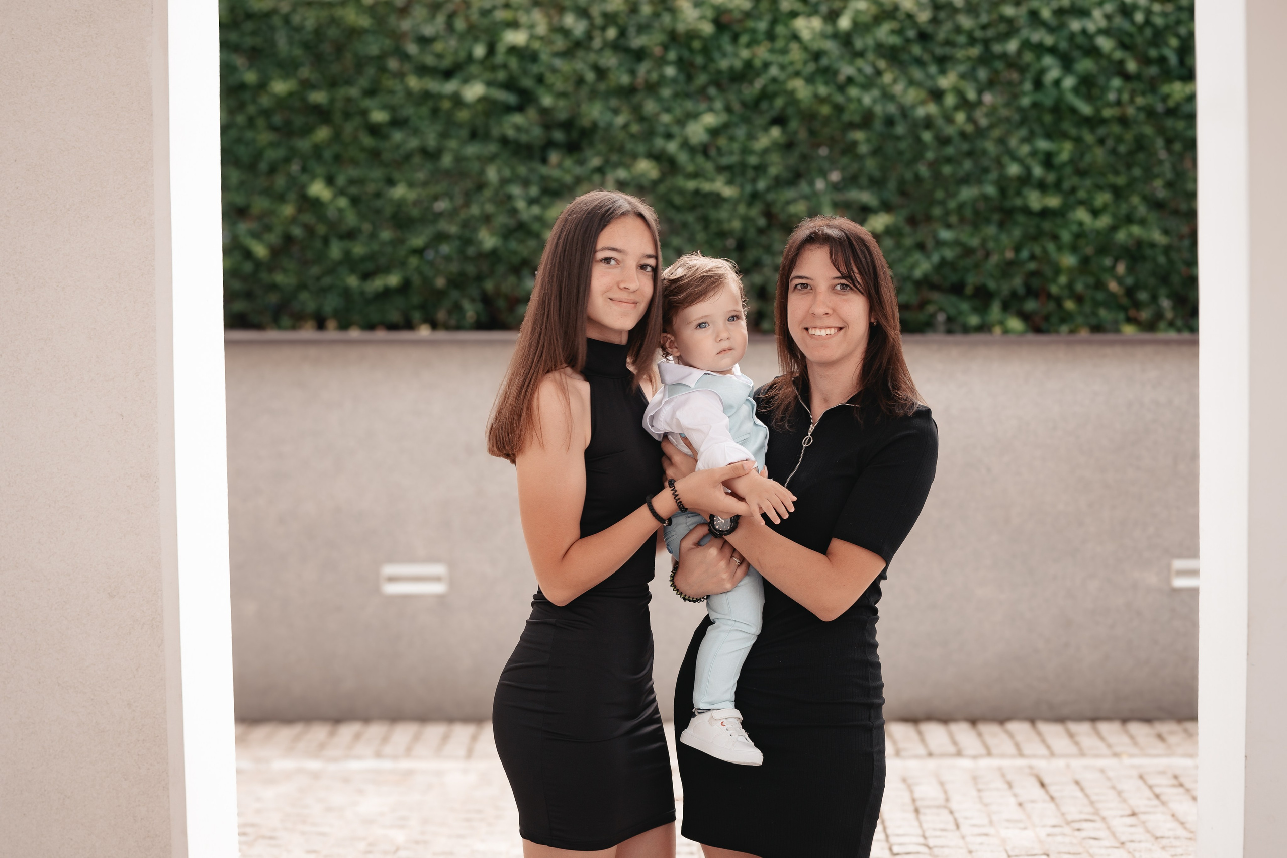 Viktor, krštenje. BambinaaPhotography