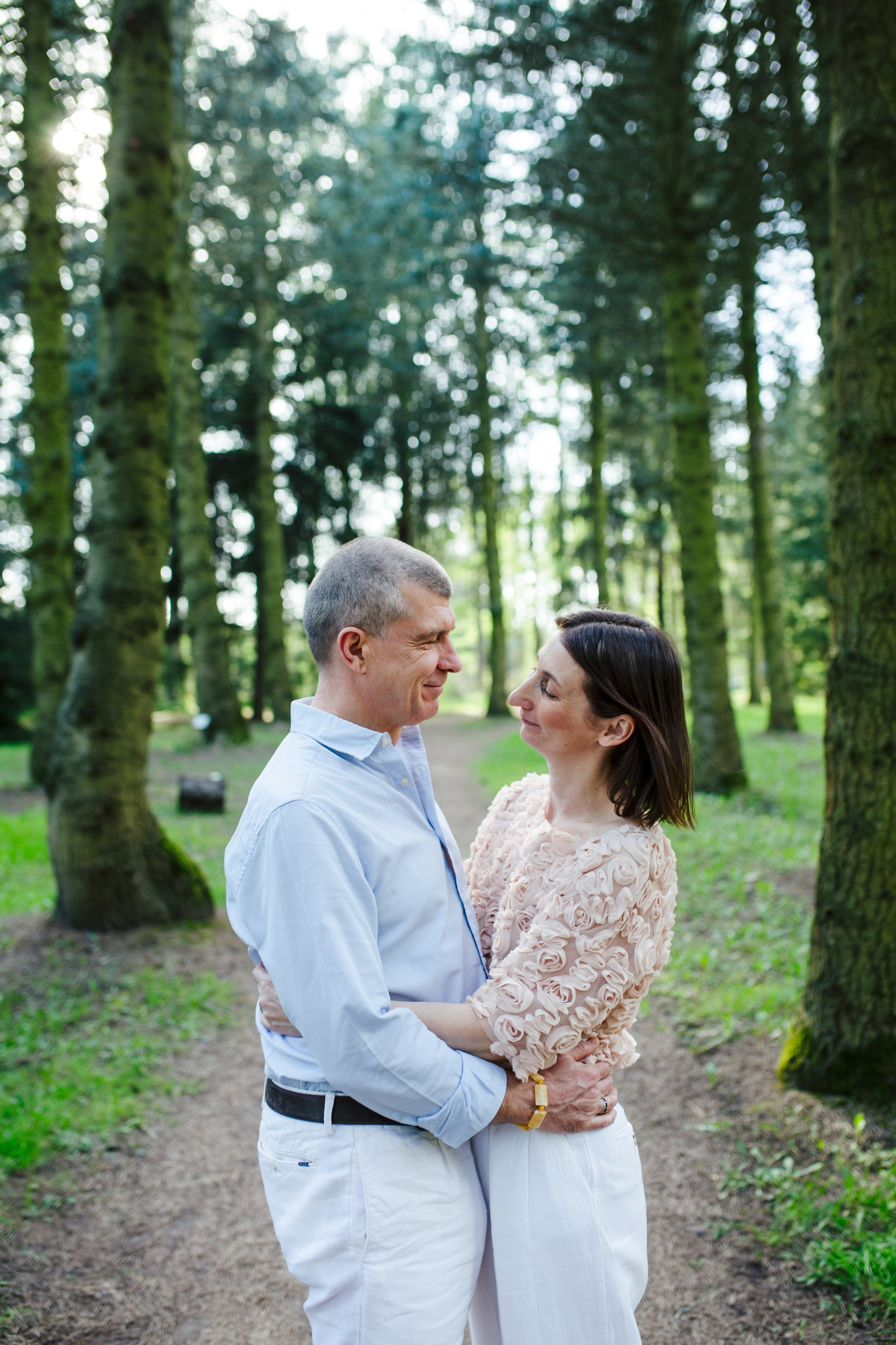 Ирина Роберт и Агата. Photographer in Warsaw Alena Valnai