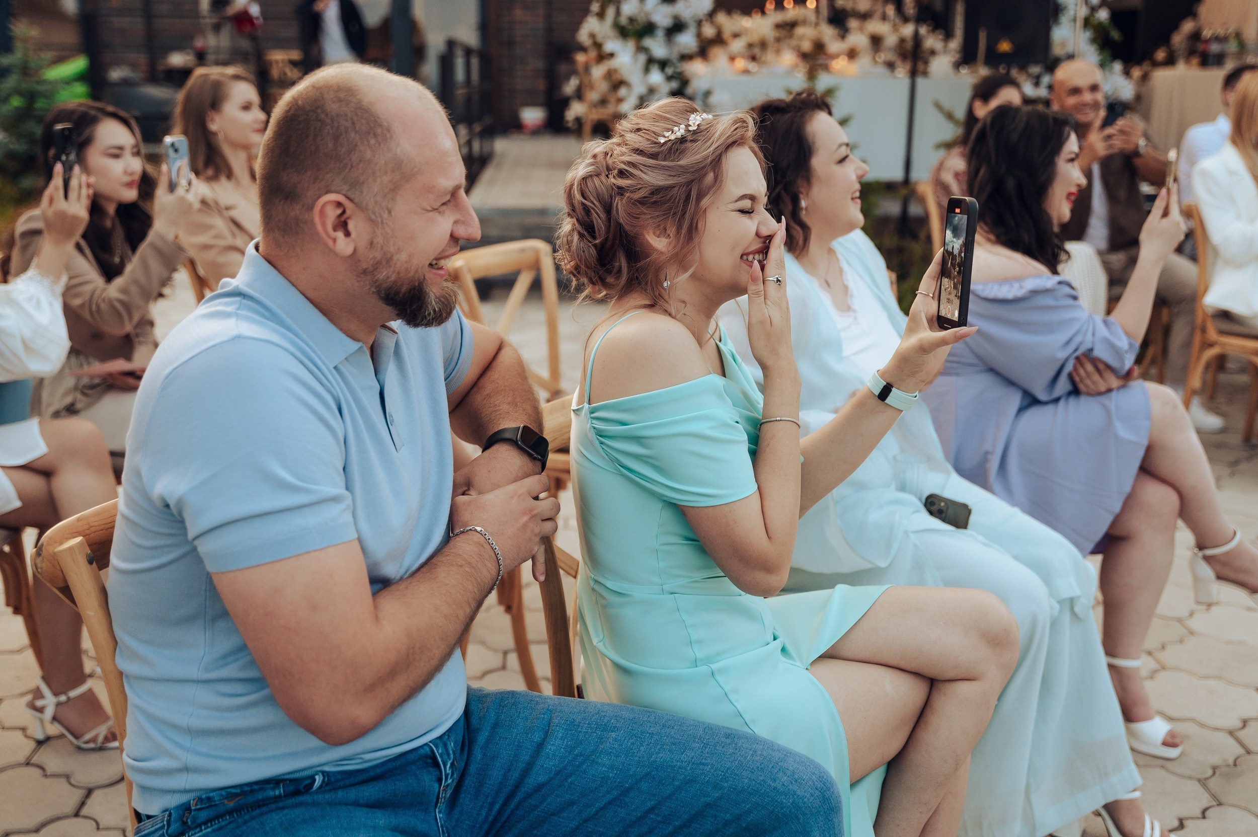 Иван&Алена. Фотограф в Бишкеке Андрей Кавешников