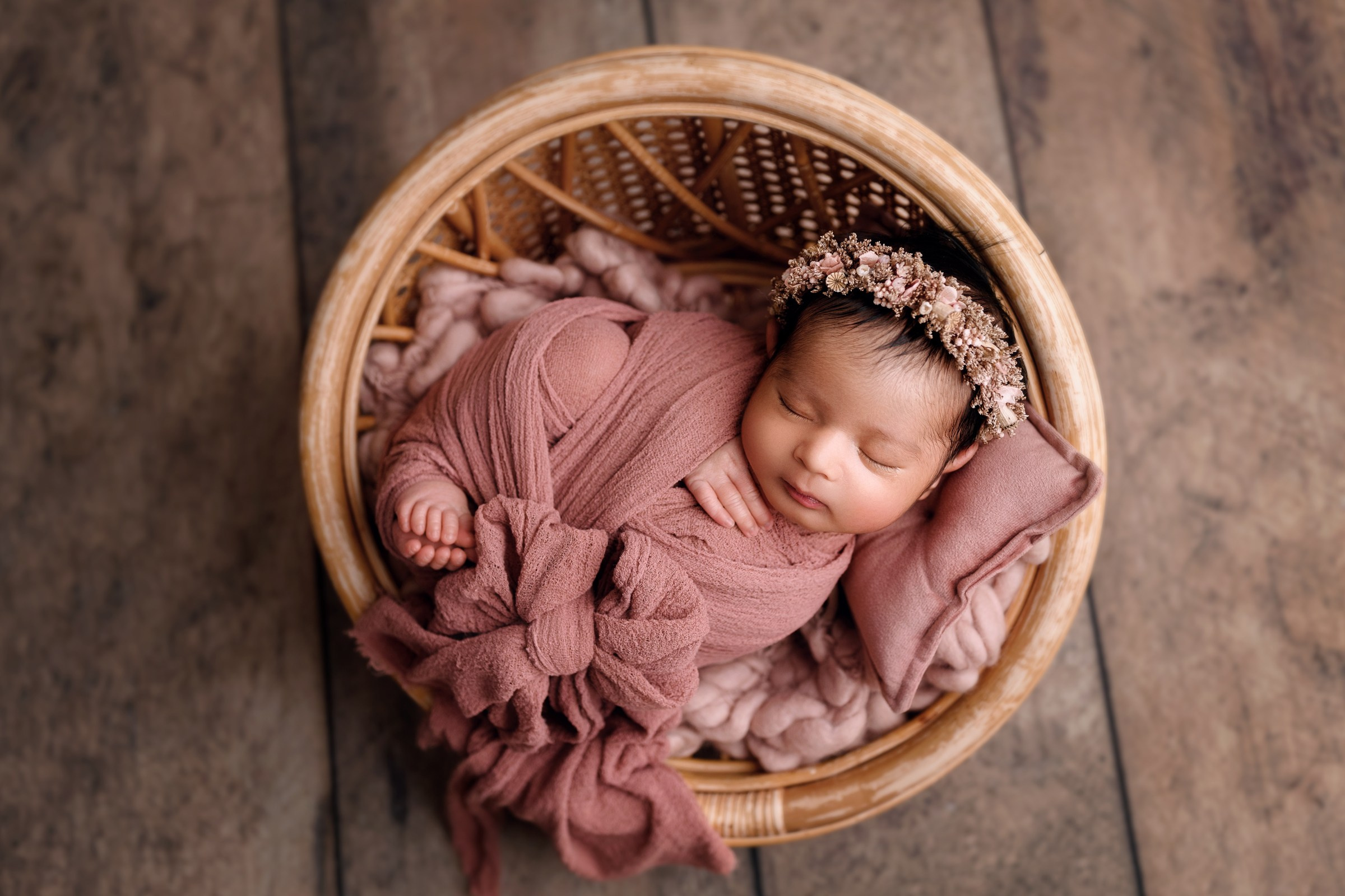 Neugeborenen Fotograf Düsseldorf | NRW