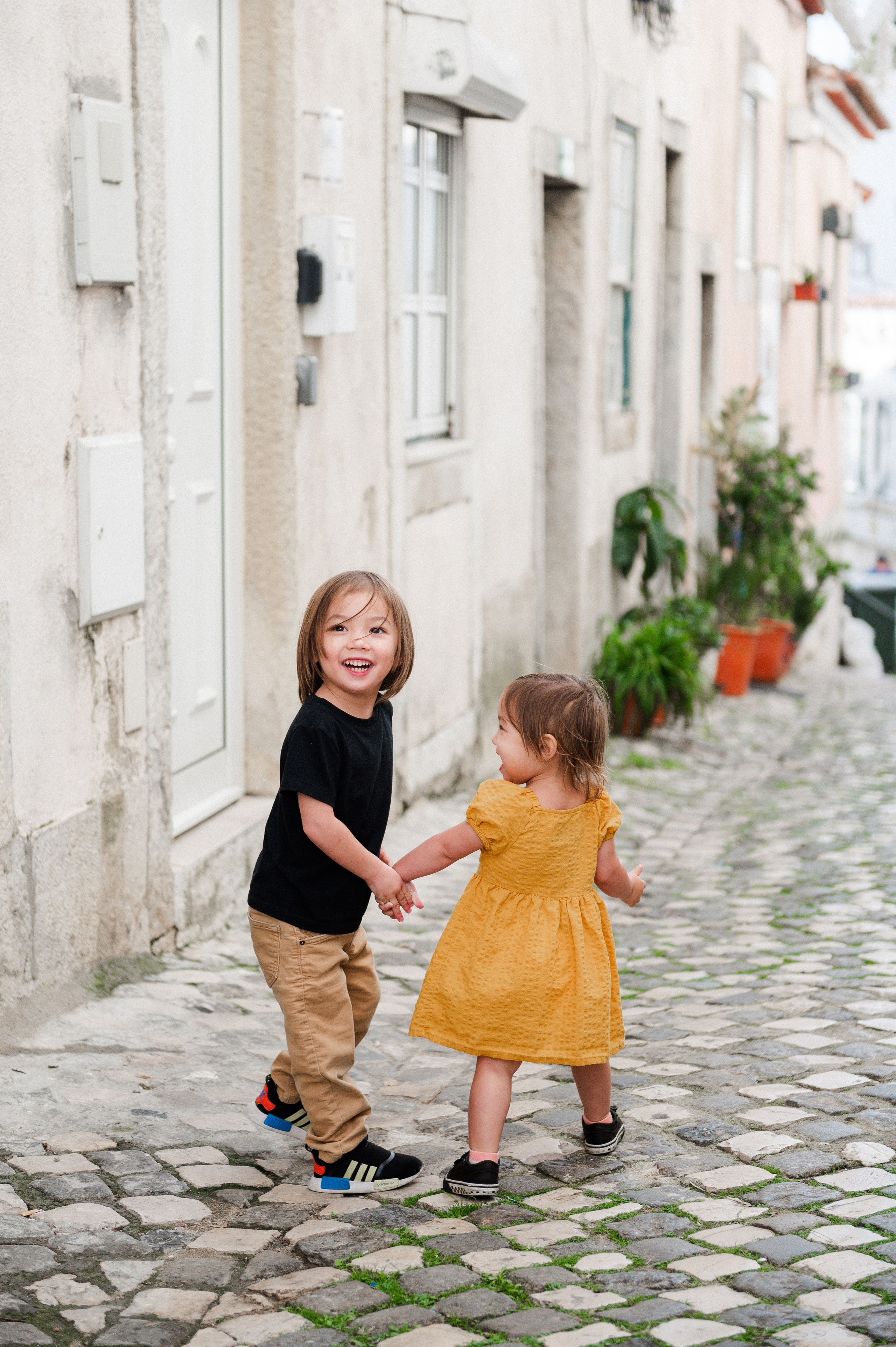 Little Lisbon. Your photographer in Lisbon — Anna Belova