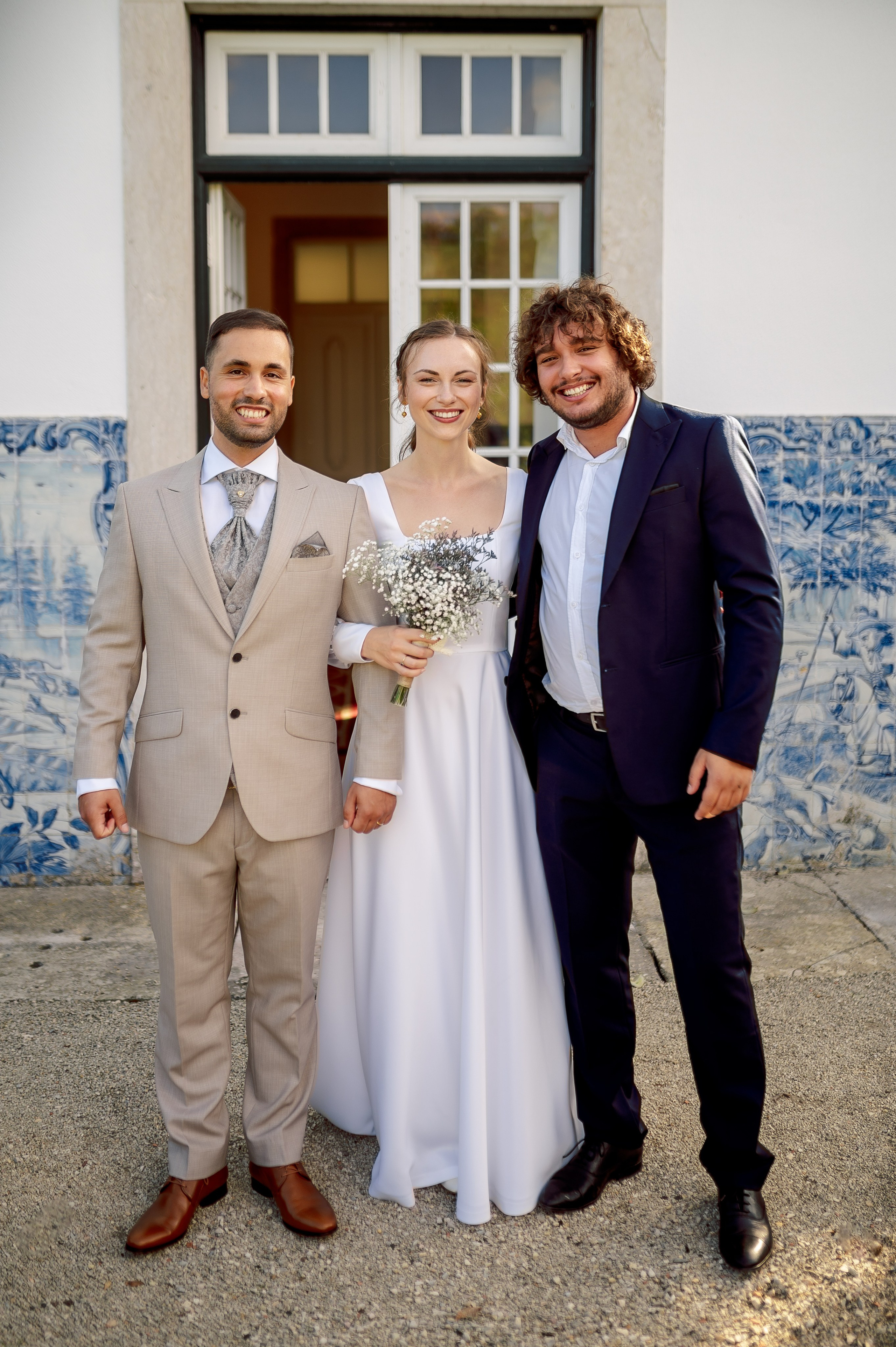 Casamento em Lisboa. Sua fotógrafa em Lisboa — Anna Belova