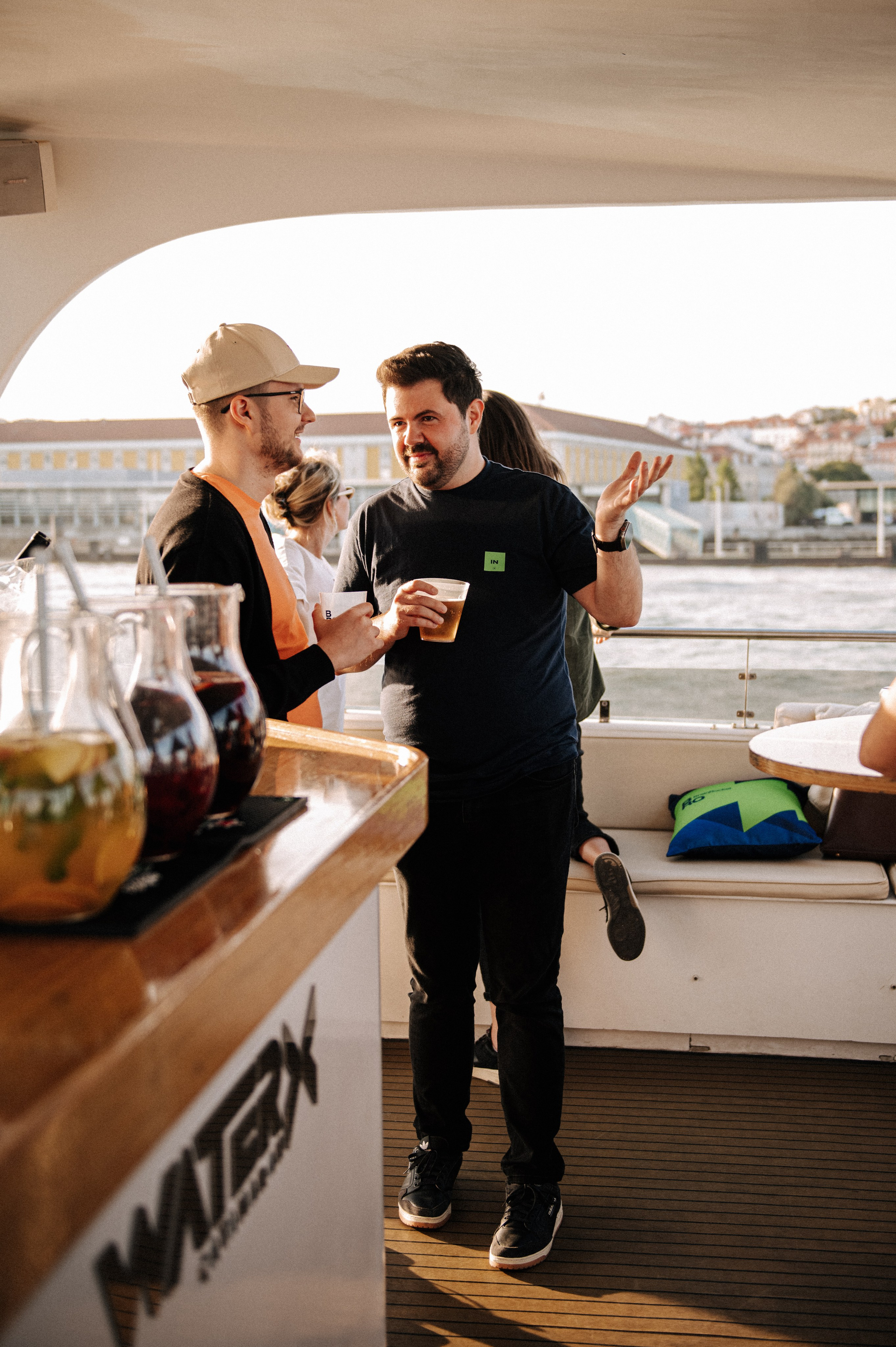 Corporate party. Ваш фотограф в Лиссабоне — Анна Белова