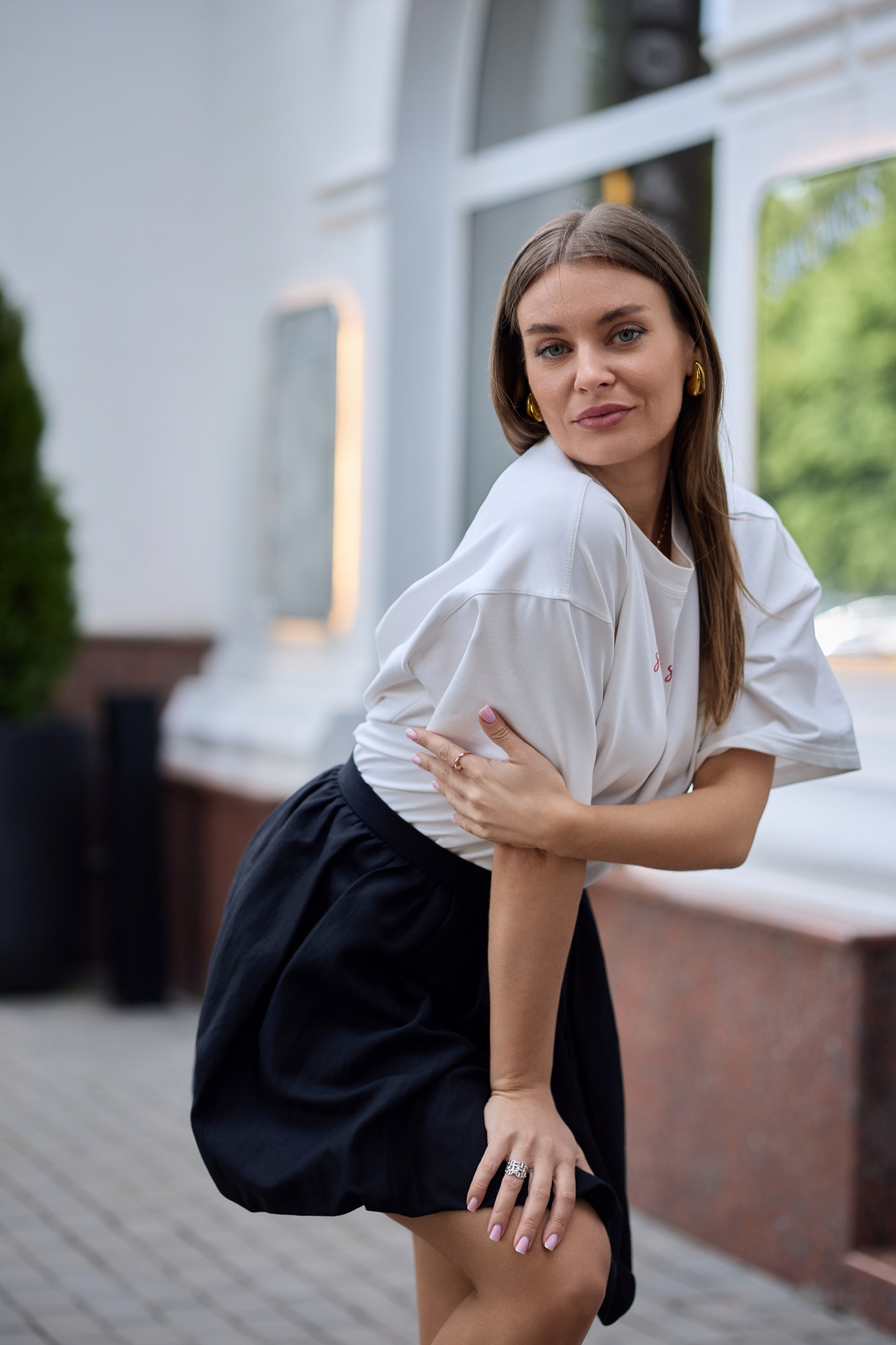 Street зйомка, Черкаси (Look 2). Весільний та сімейний фотограф Черкас
