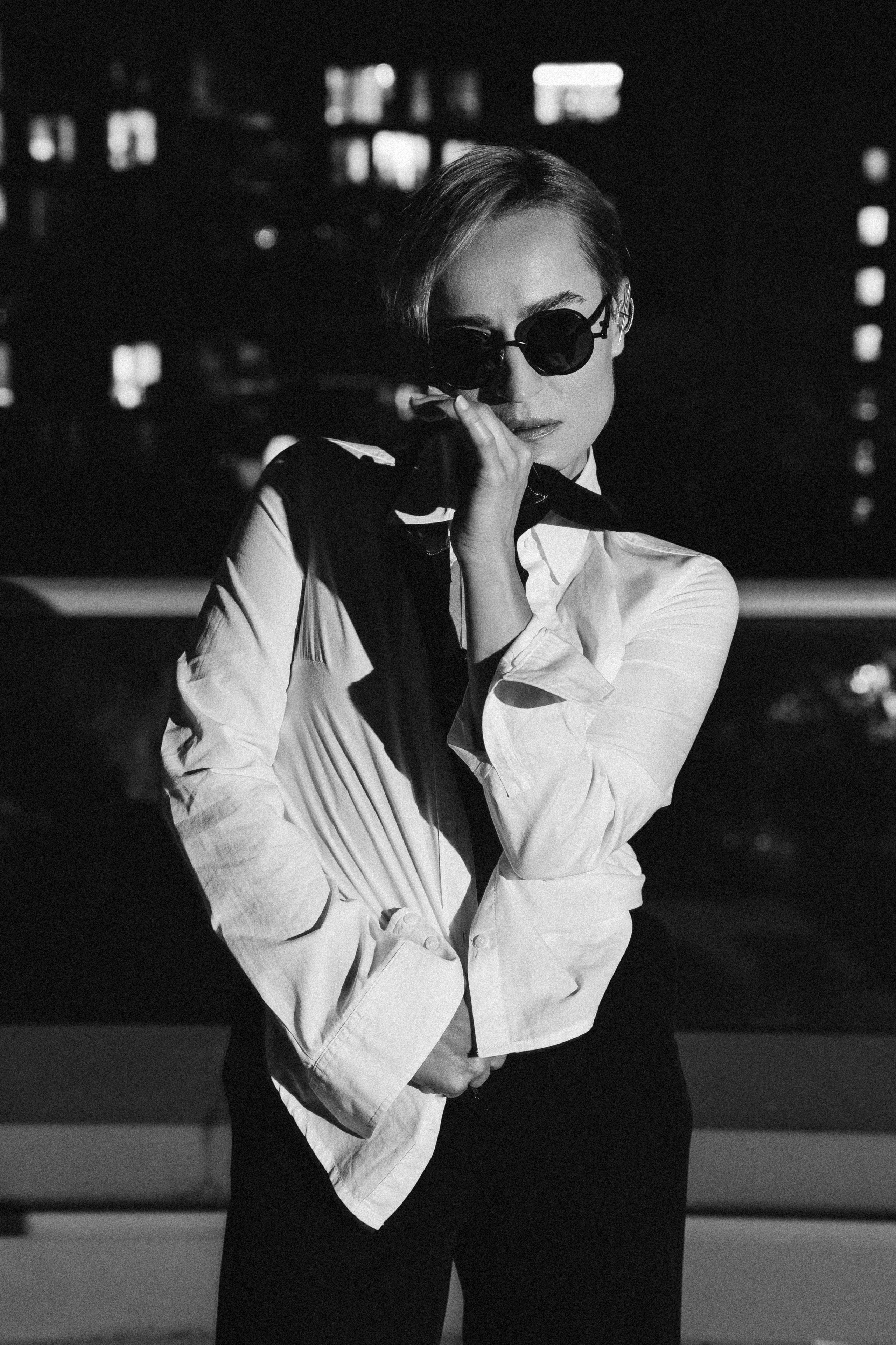 Up on the Roof. Alex UA — Toronto photographer