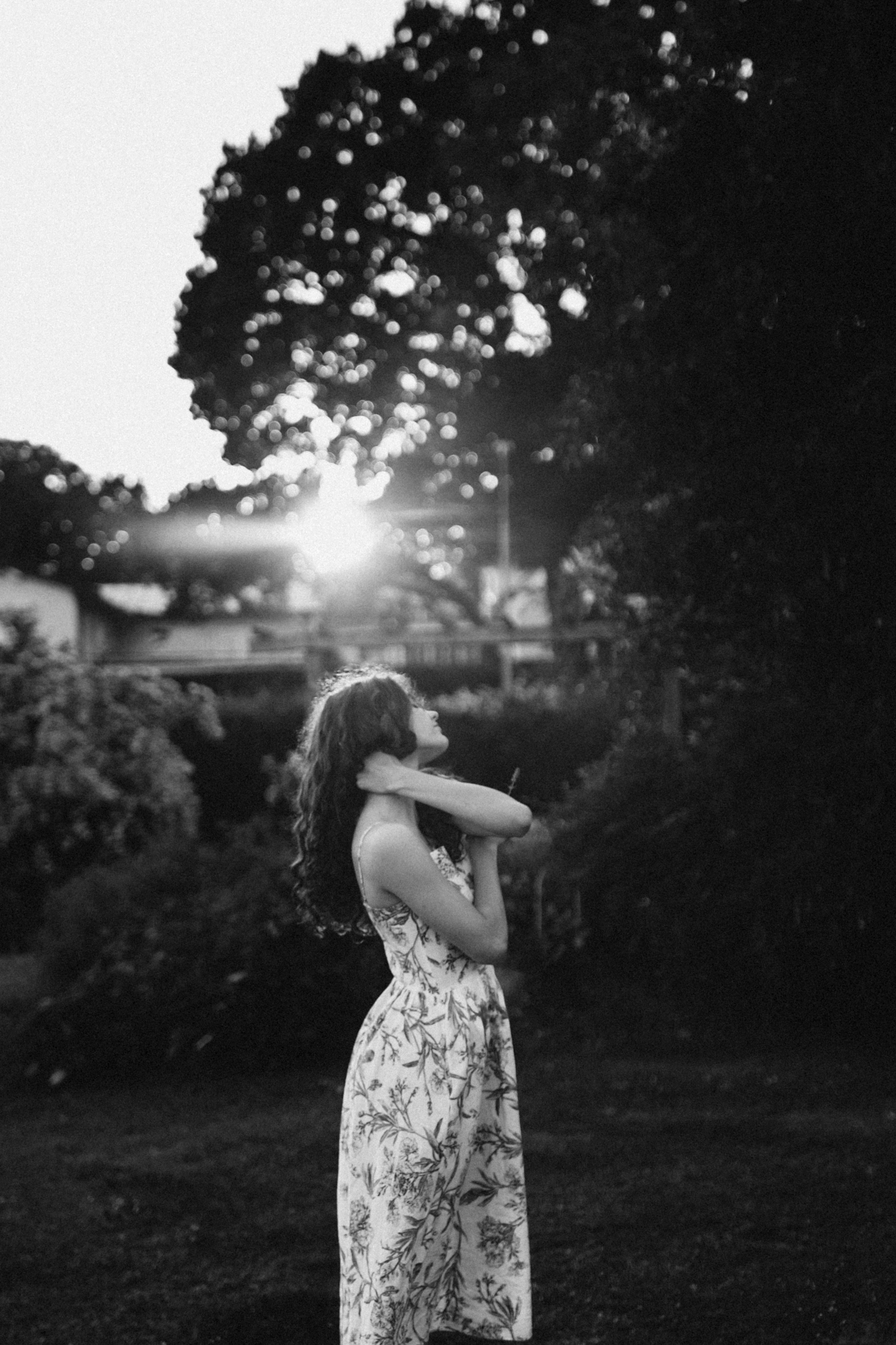 Під звуки тишини. Family photographer in Stockholm Oksana Matviyiv