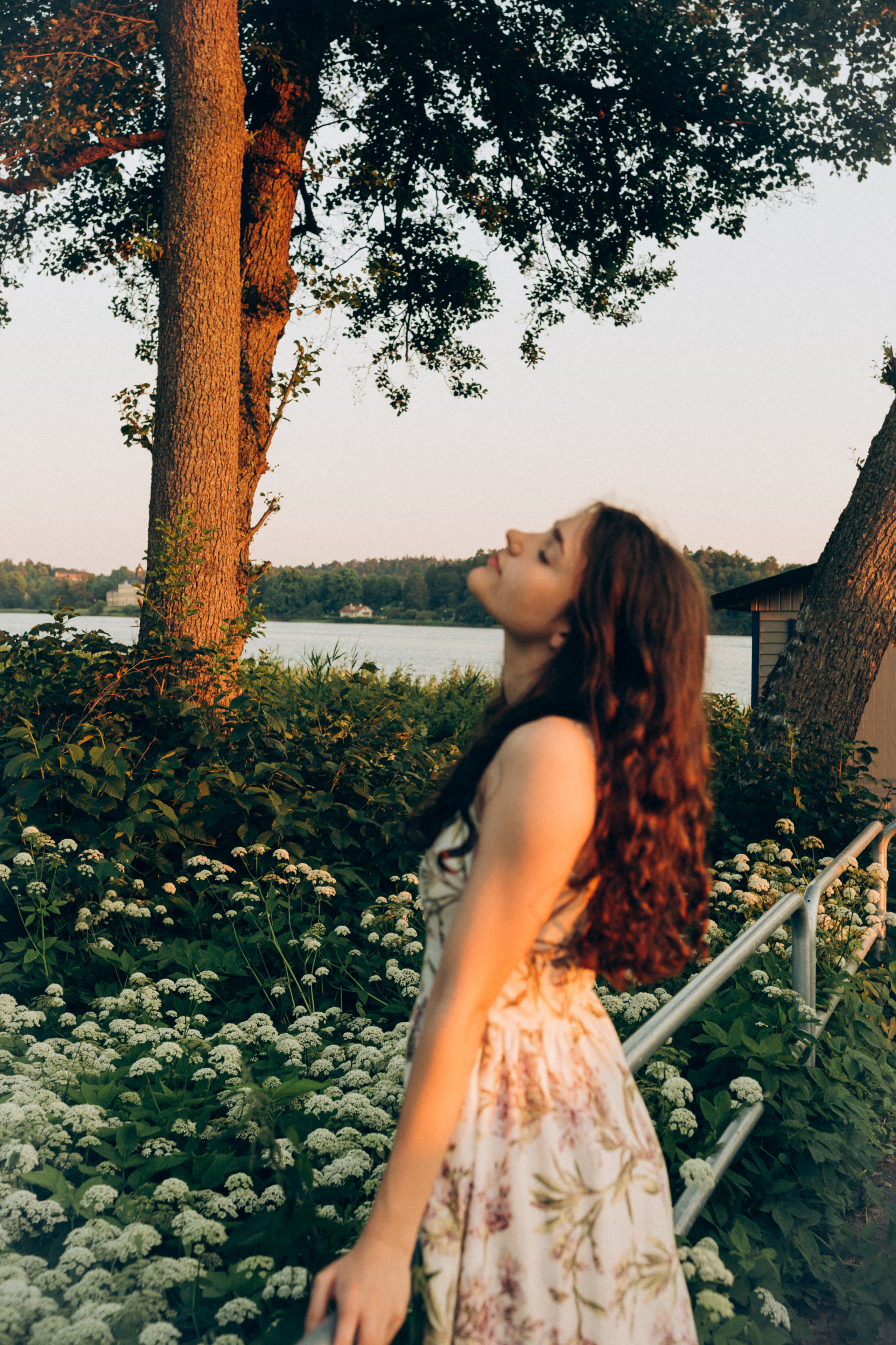 Під звуки тишини. Family photographer in Stockholm Oksana Matviyiv