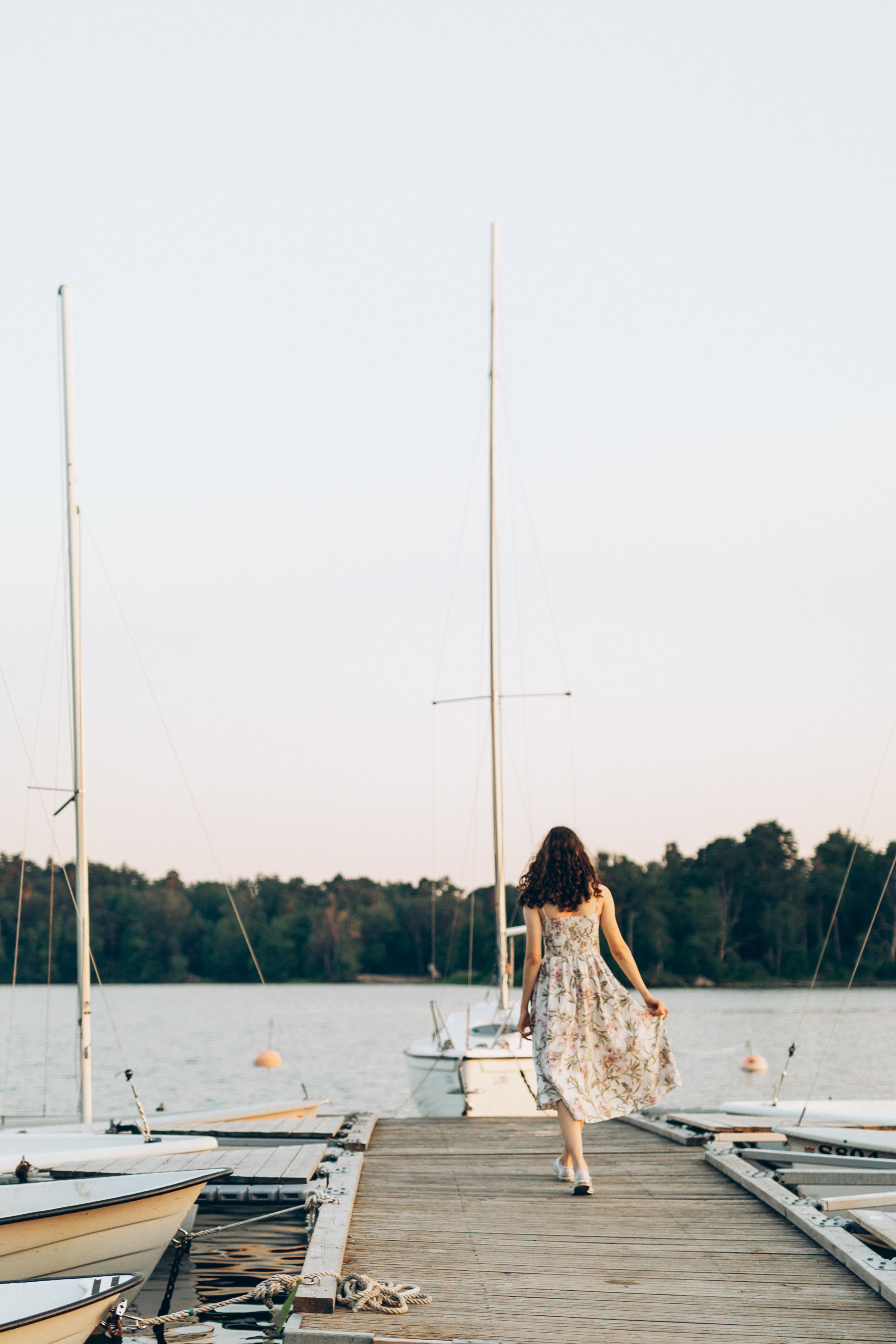 Під звуки тишини. Family photographer in Stockholm Oksana Matviyiv