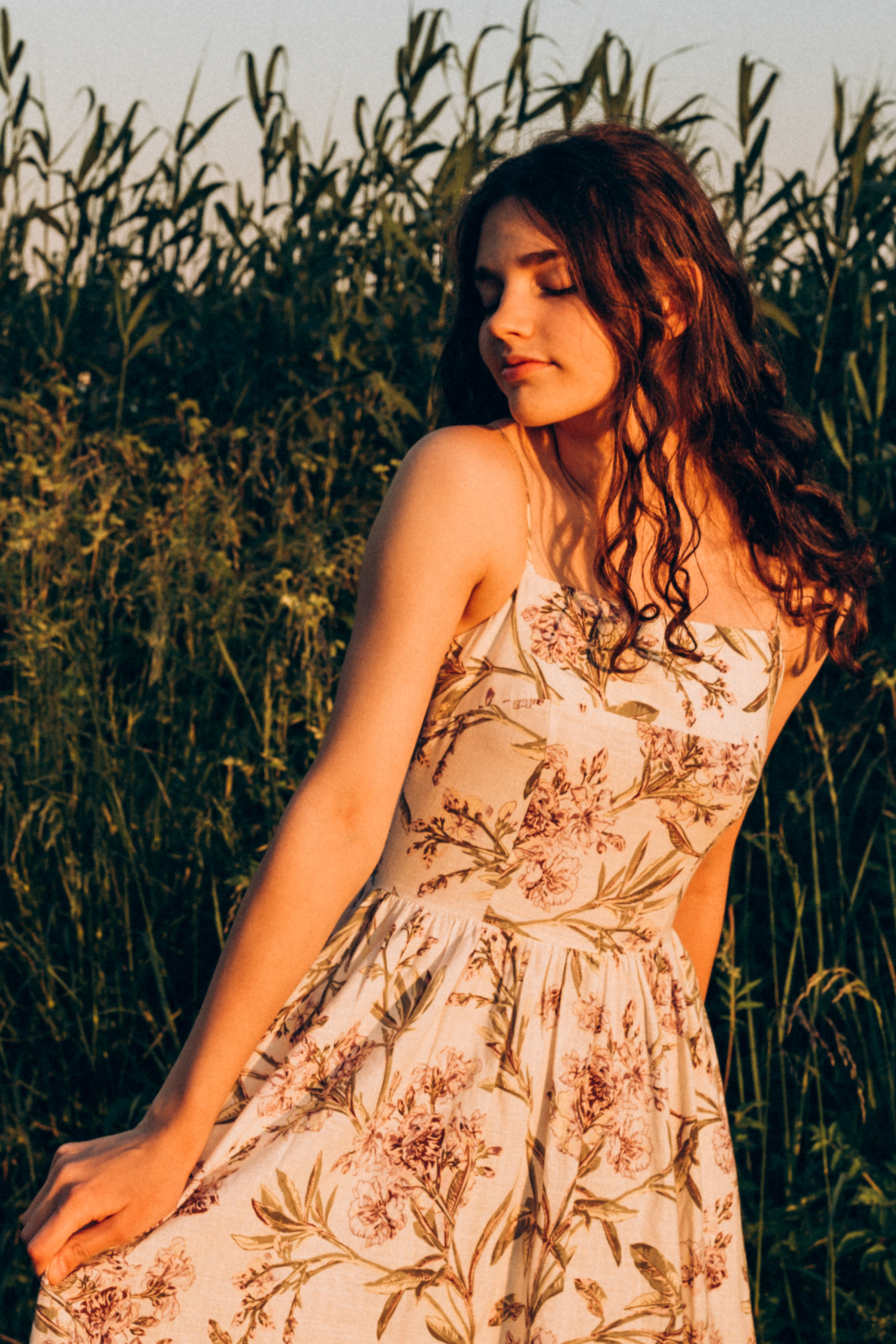 Під звуки тишини. Family photographer in Stockholm Oksana Matviyiv