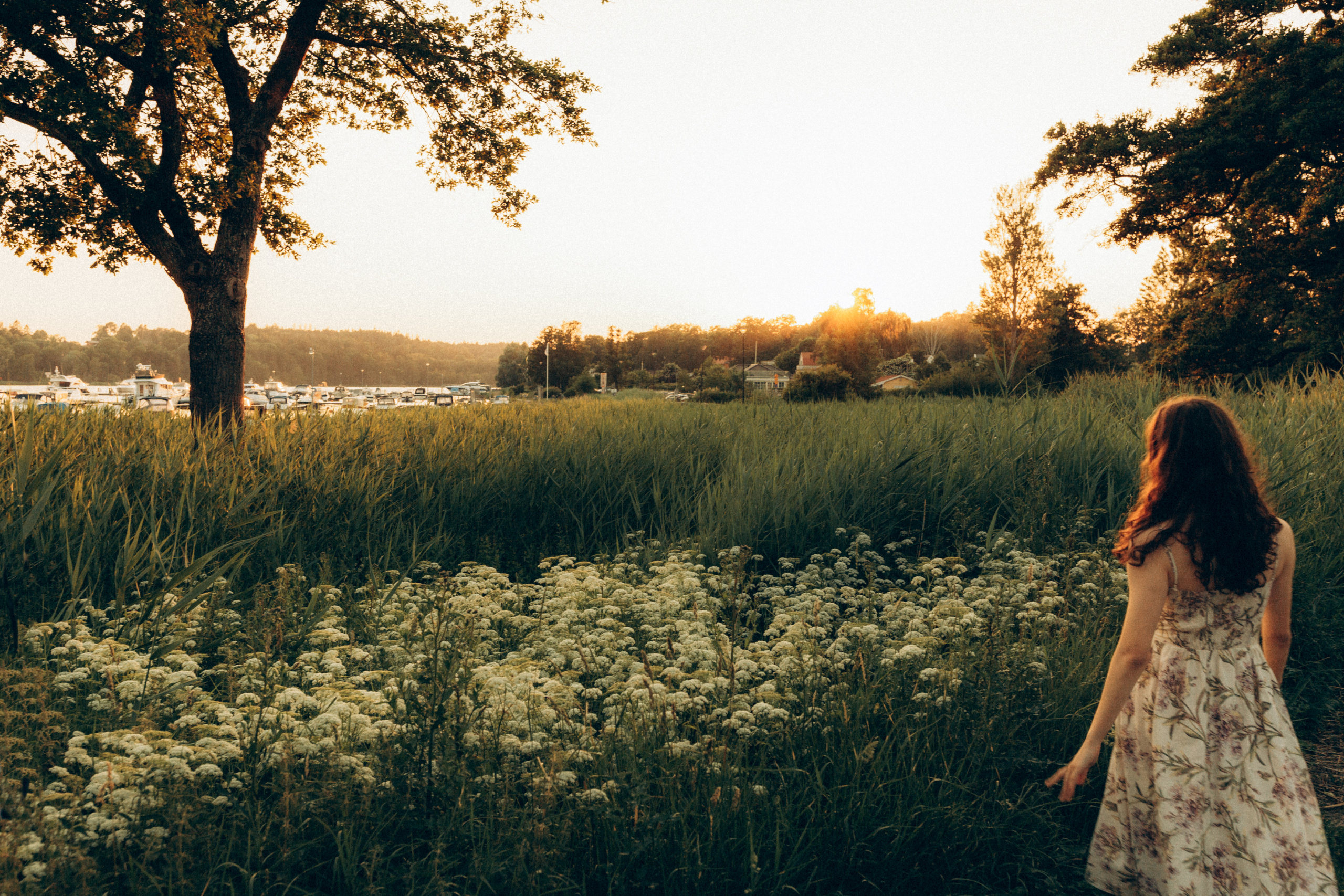 Під звуки тишини. Family photographer in Stockholm Oksana Matviyiv