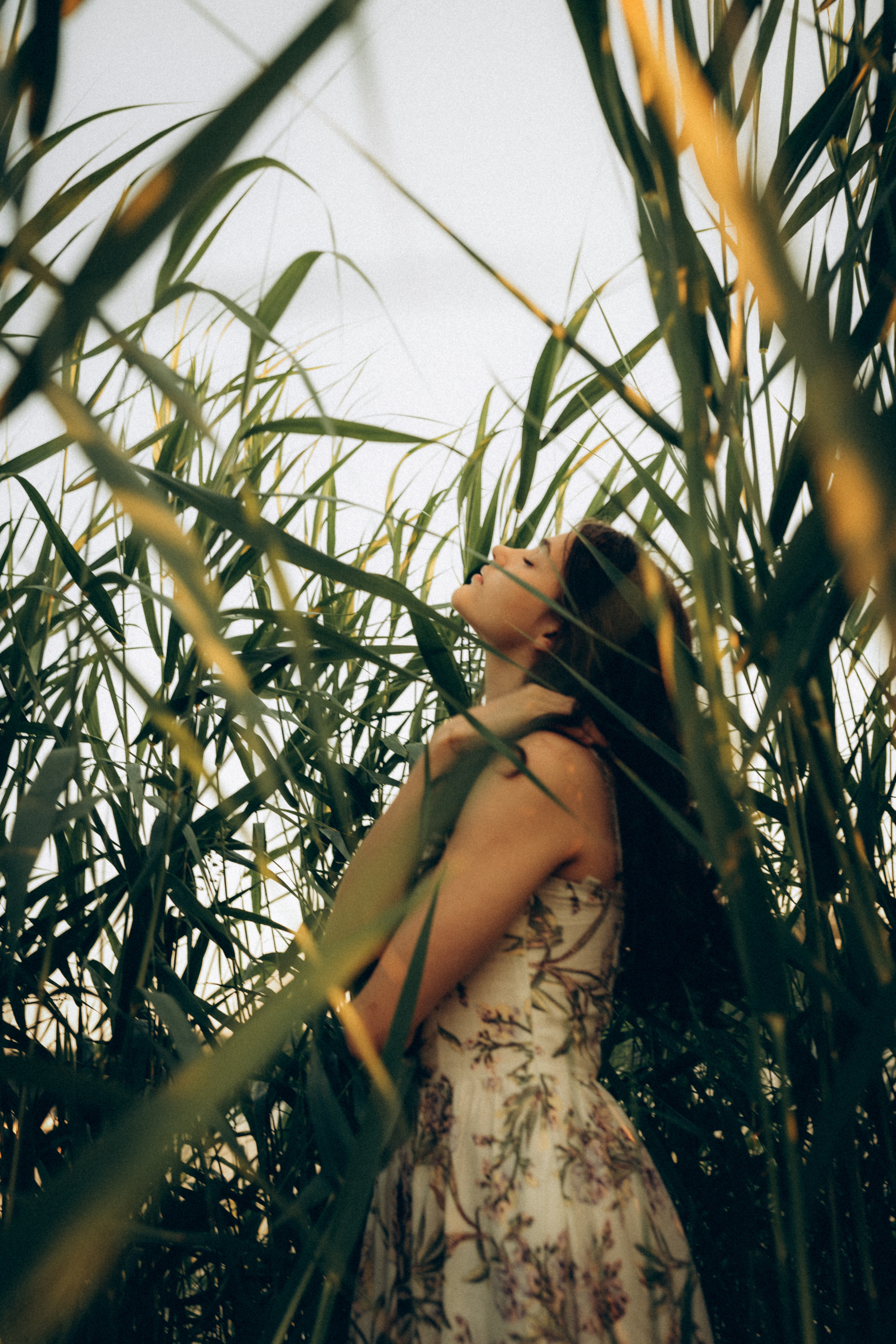 Під звуки тишини. Family photographer in Stockholm Oksana Matviyiv