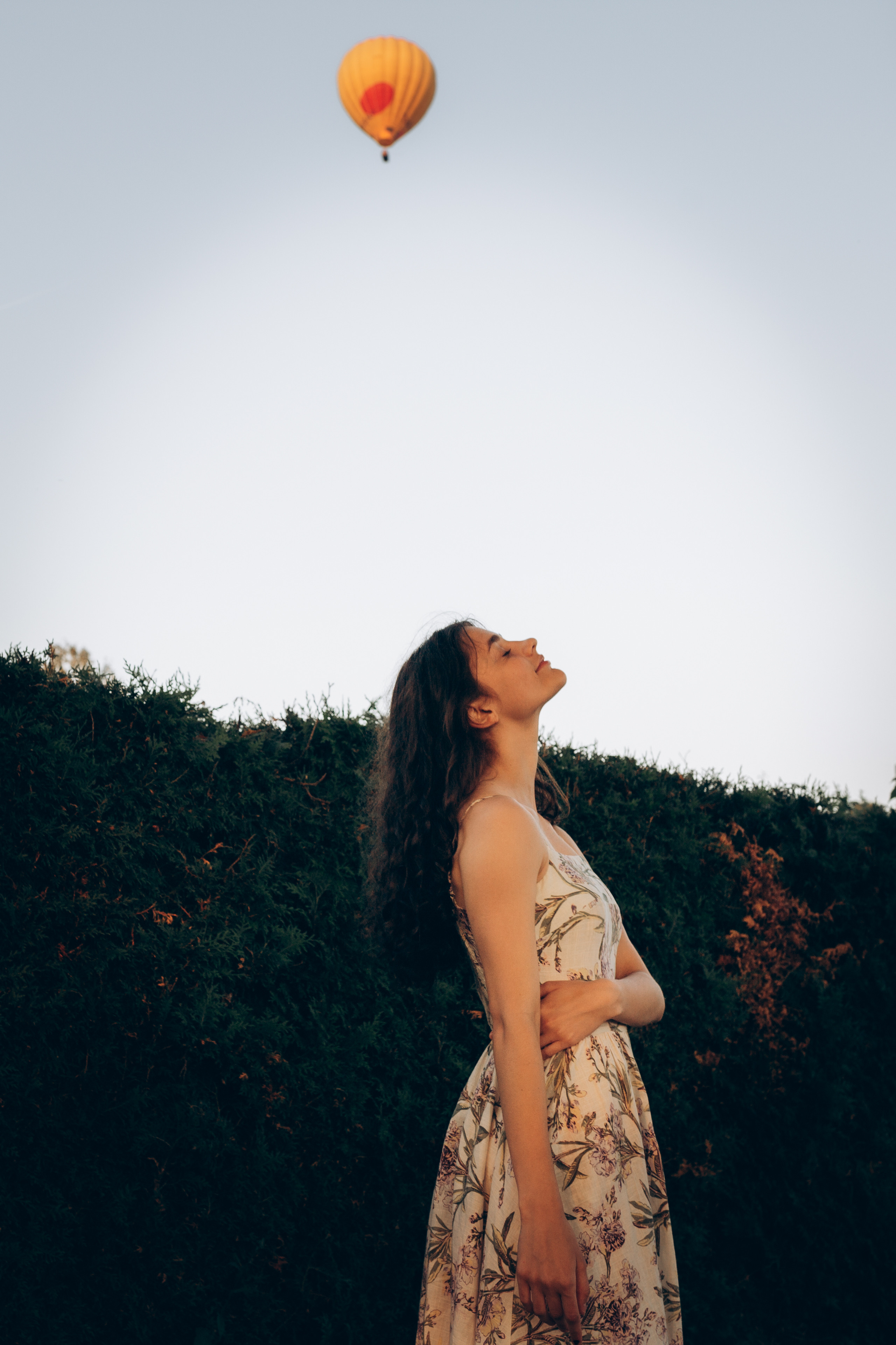 Під звуки тишини. Family photographer in Stockholm Oksana Matviyiv