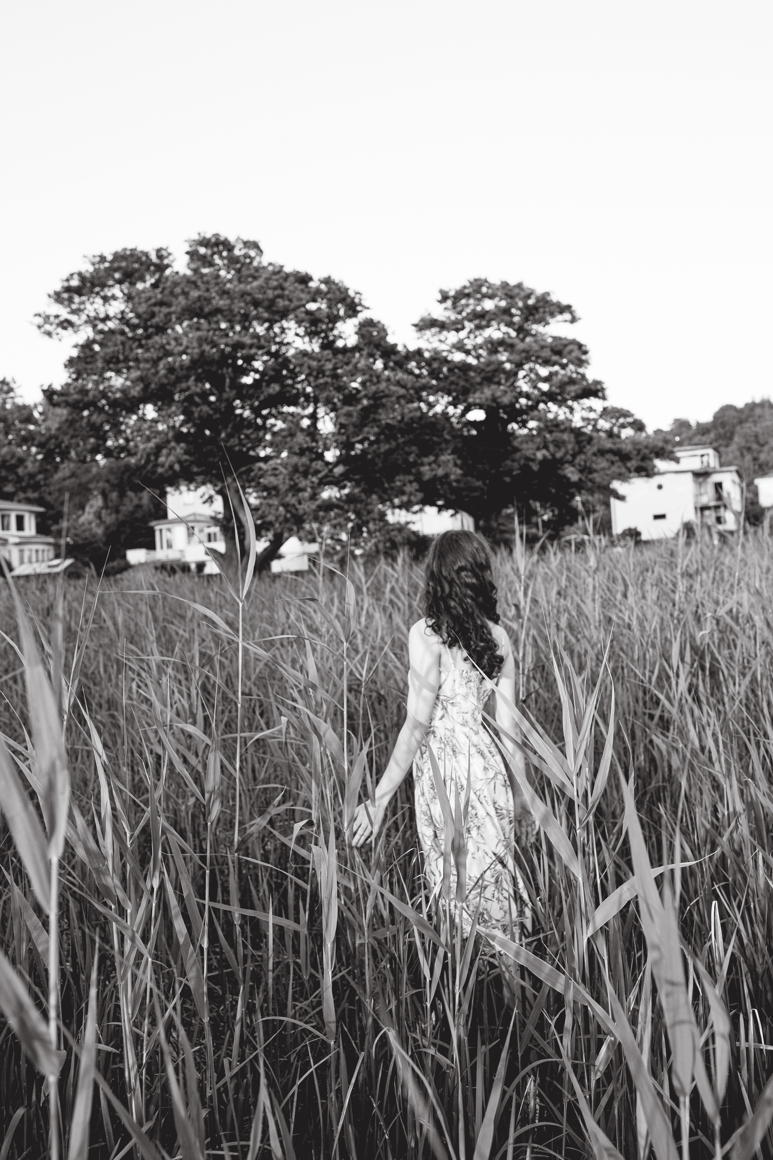 Під звуки тишини. Family photographer in Stockholm Oksana Matviyiv