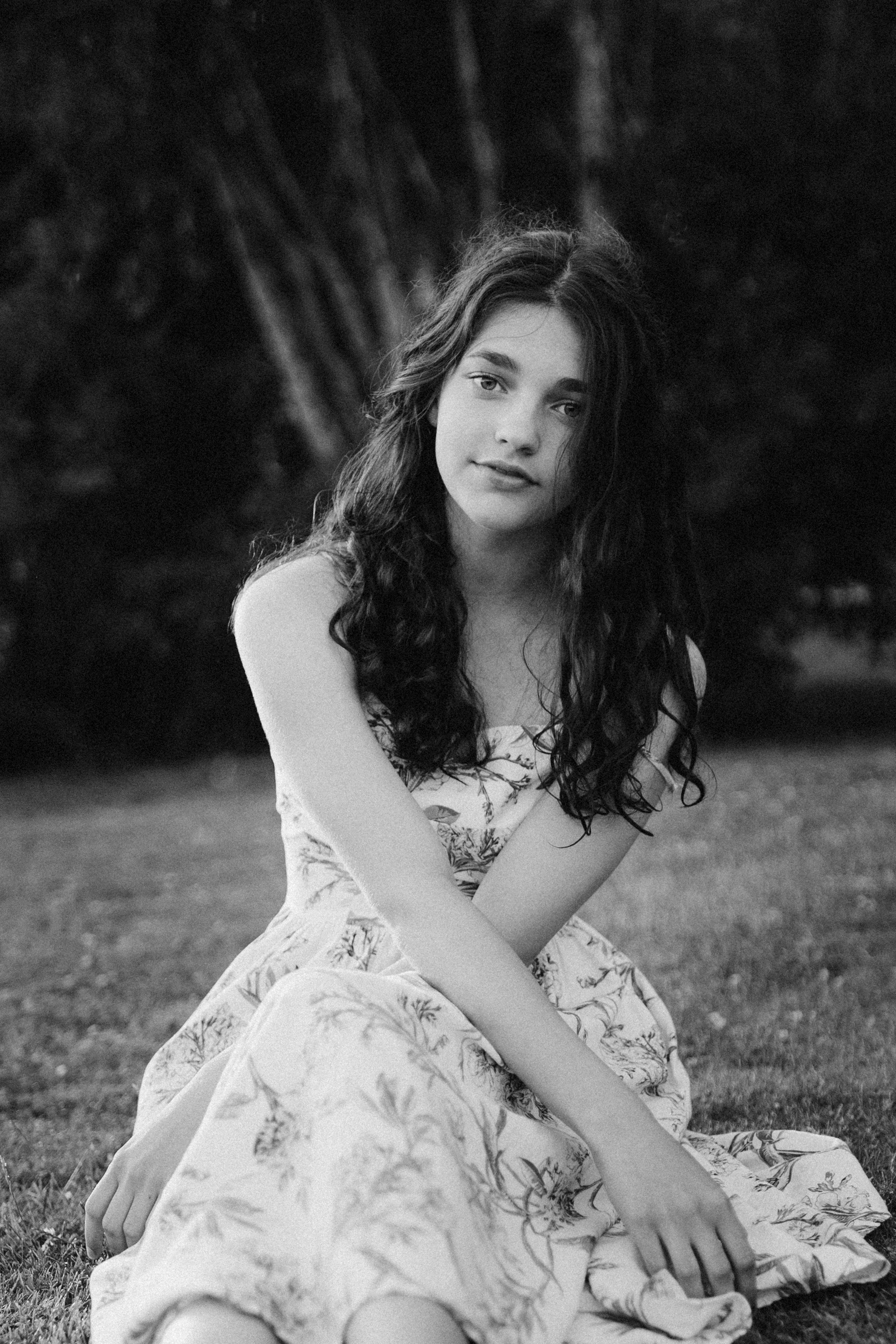 Під звуки тишини. Family photographer in Stockholm Oksana Matviyiv