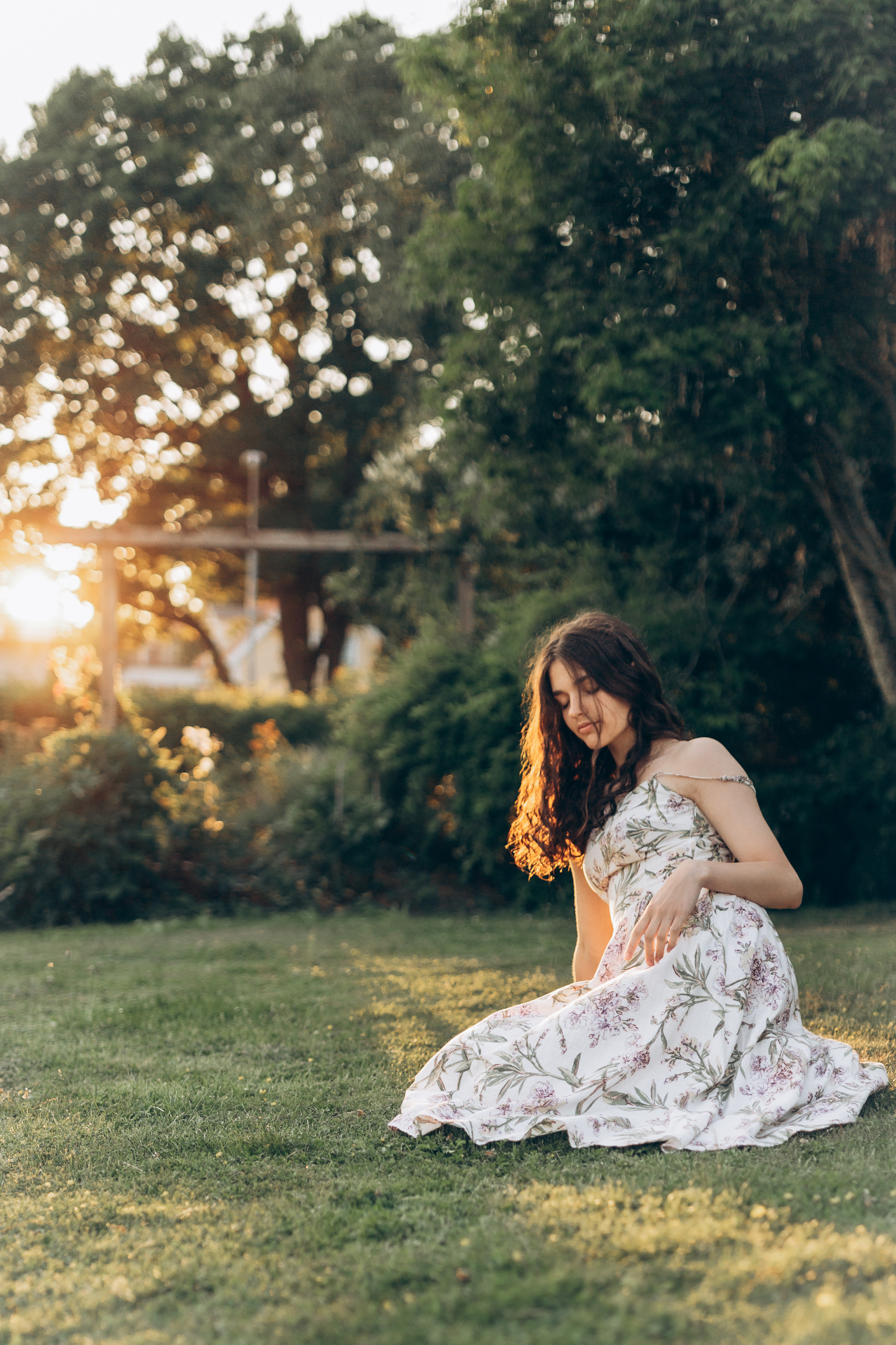 Під звуки тишини. Family photographer in Stockholm Oksana Matviyiv