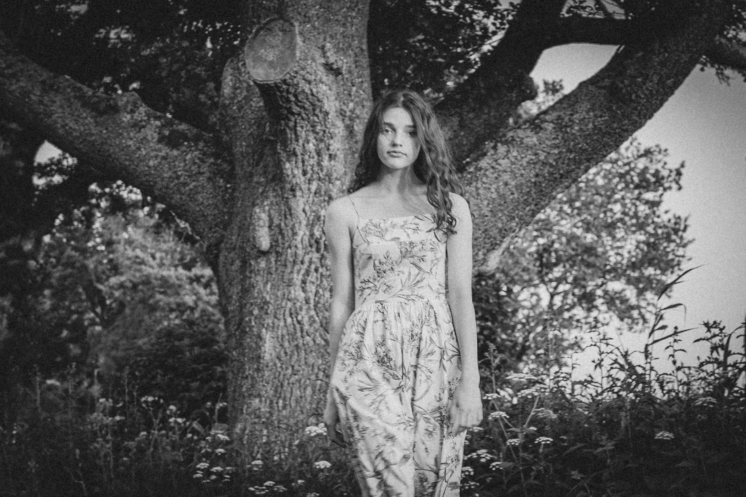 Під звуки тишини. Family photographer in Stockholm Oksana Matviyiv