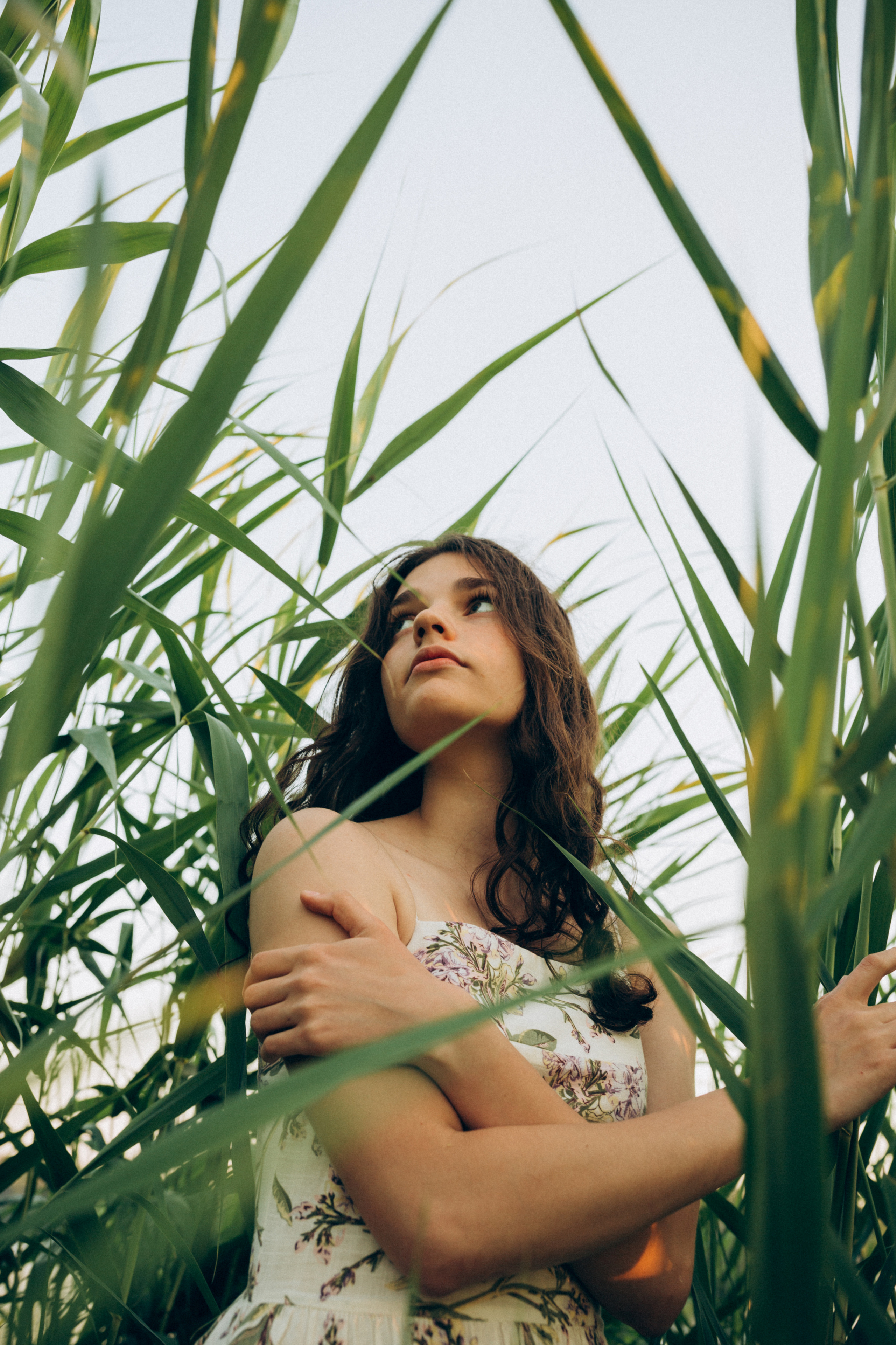 Під звуки тишини. Family photographer in Stockholm Oksana Matviyiv