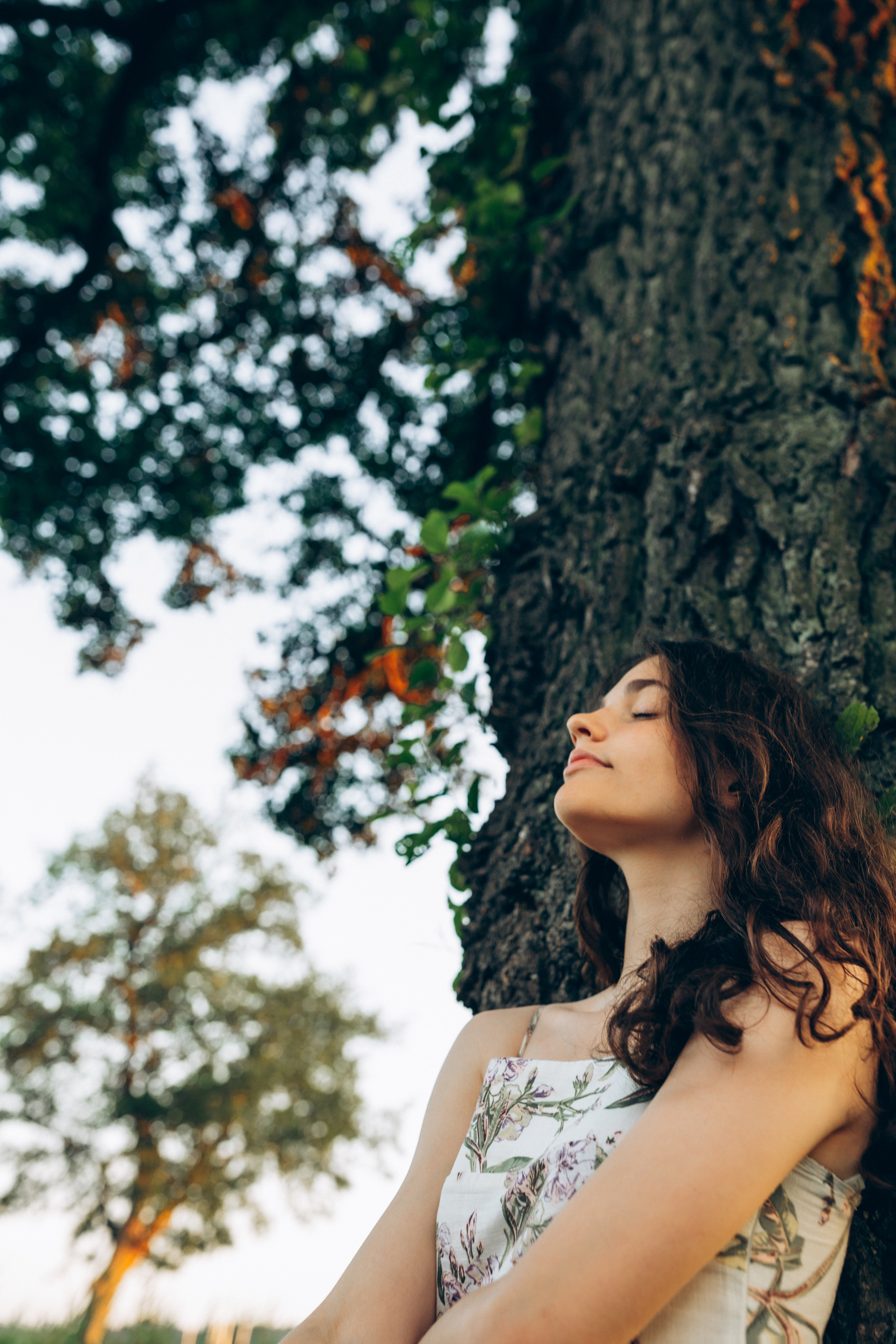 Під звуки тишини. Family photographer in Stockholm Oksana Matviyiv