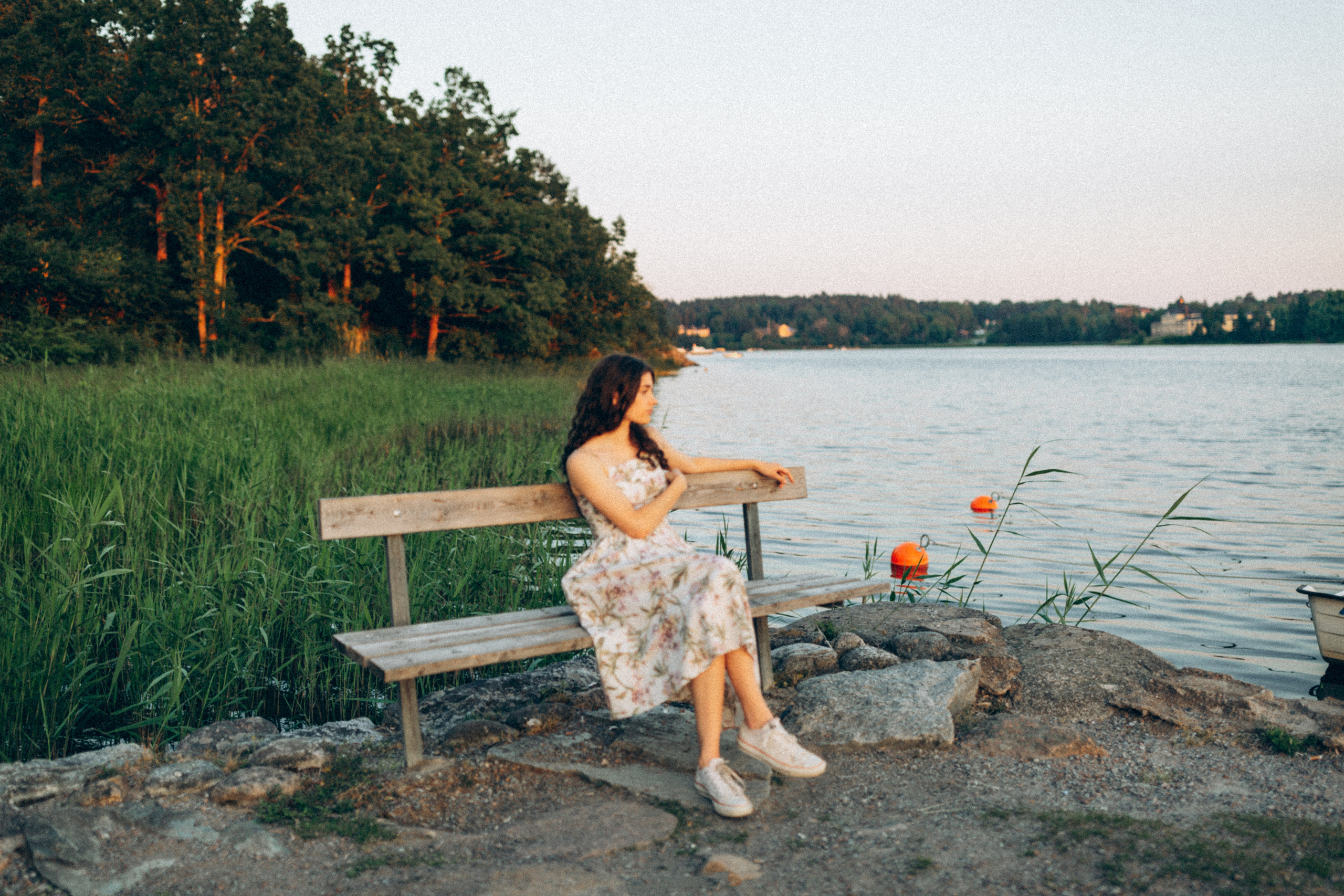 Під звуки тишини. Family photographer in Stockholm Oksana Matviyiv