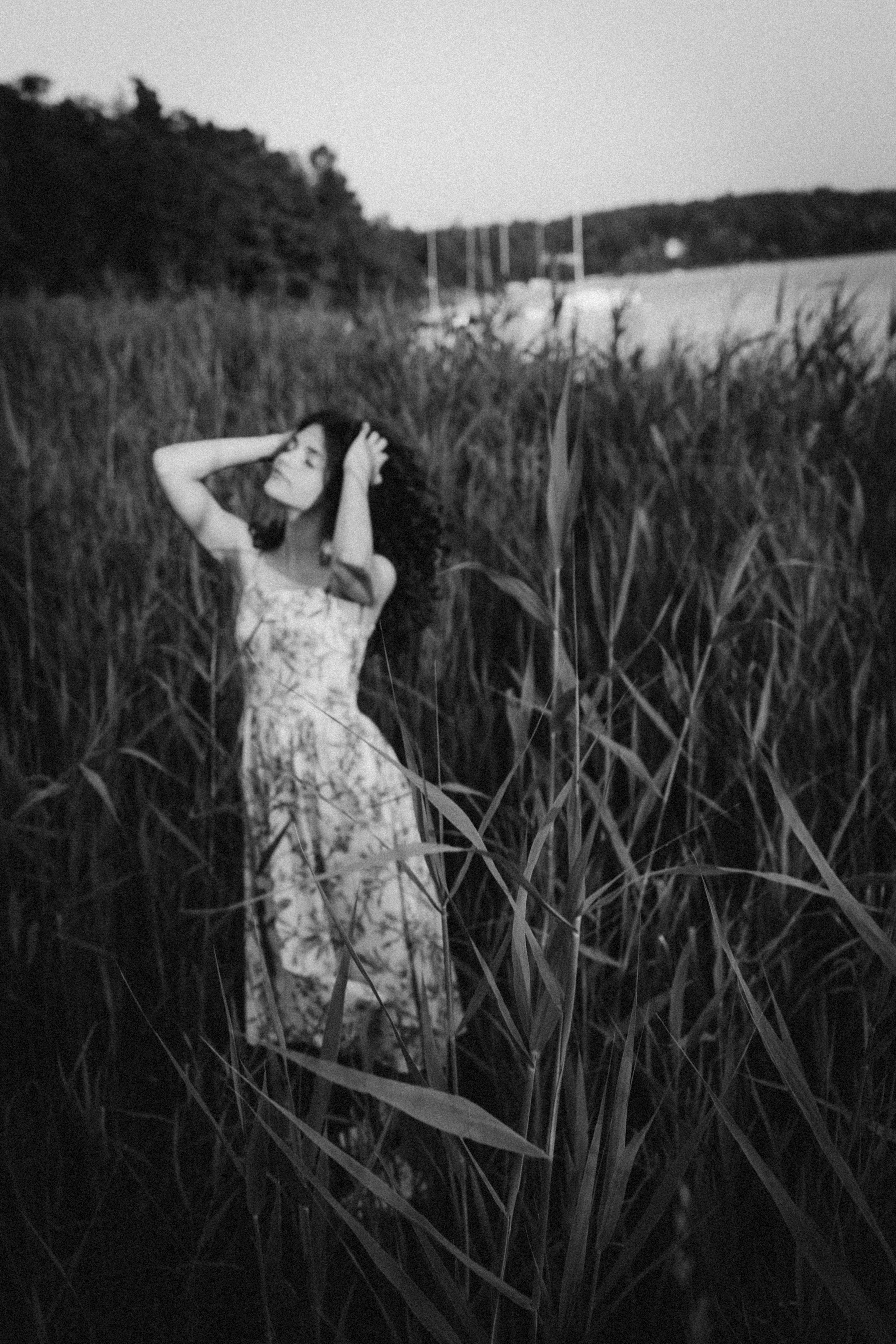 Під звуки тишини. Family photographer in Stockholm Oksana Matviyiv