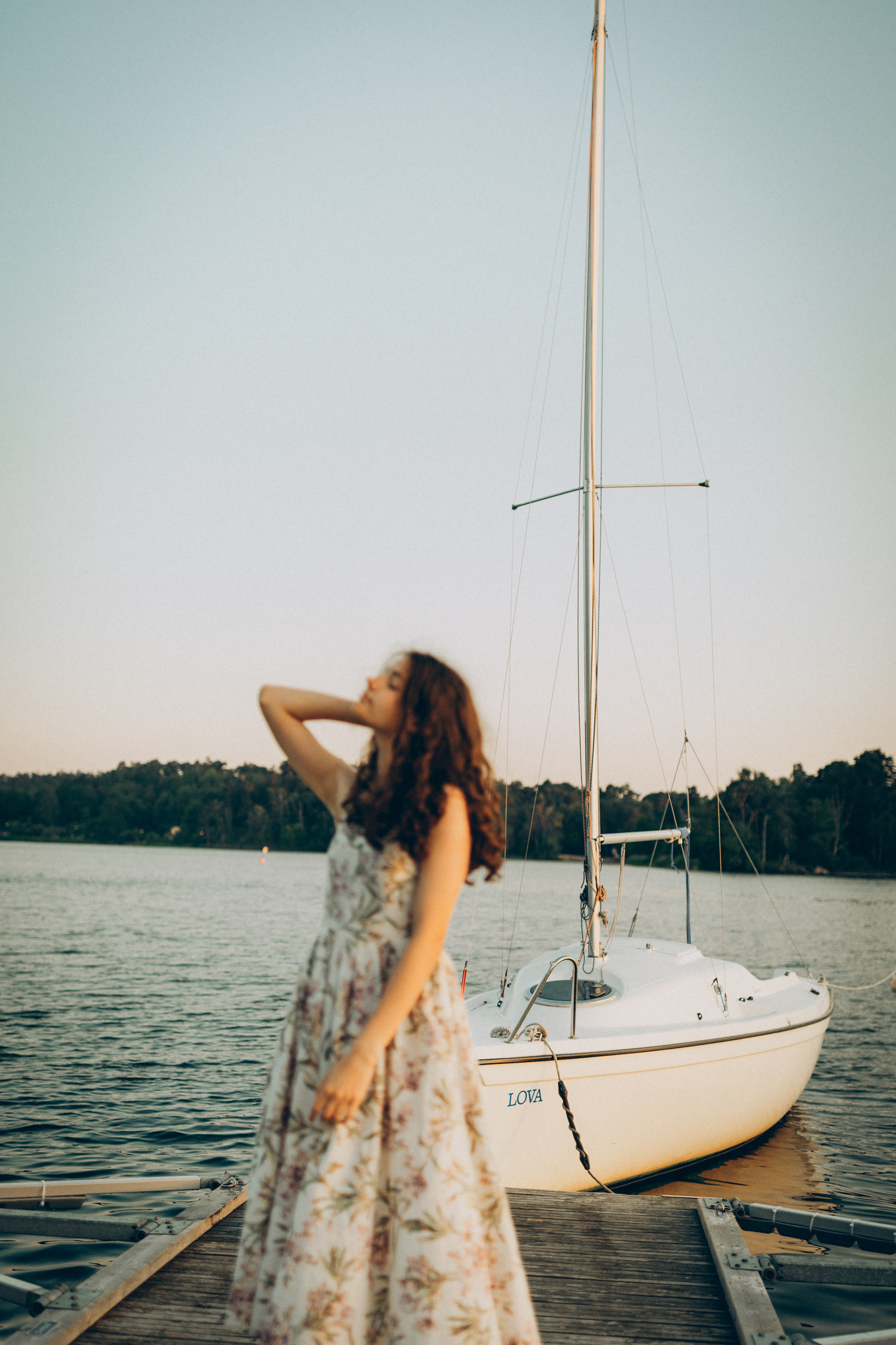 Під звуки тишини. Family photographer in Stockholm Oksana Matviyiv