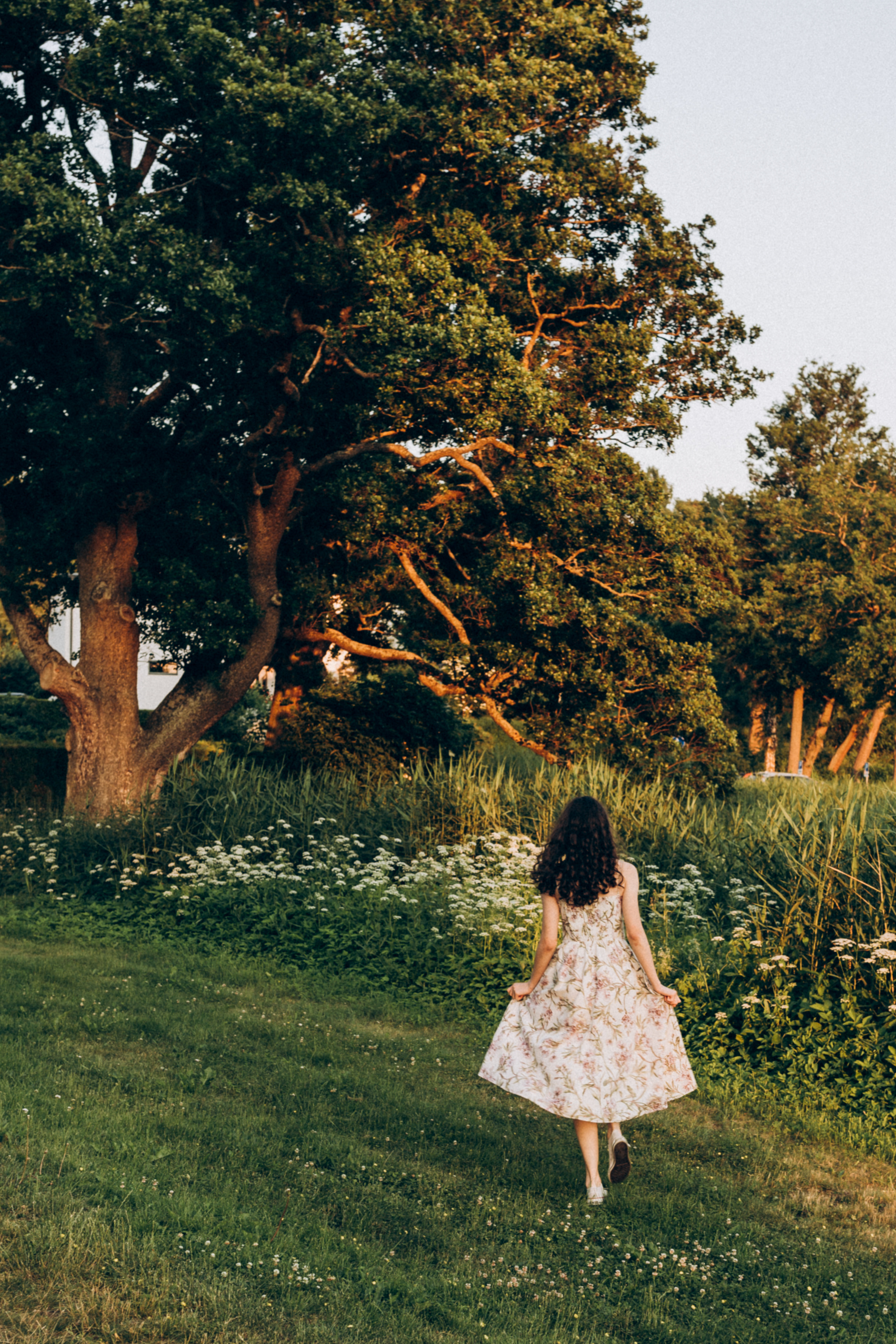 Під звуки тишини. Family photographer in Stockholm Oksana Matviyiv