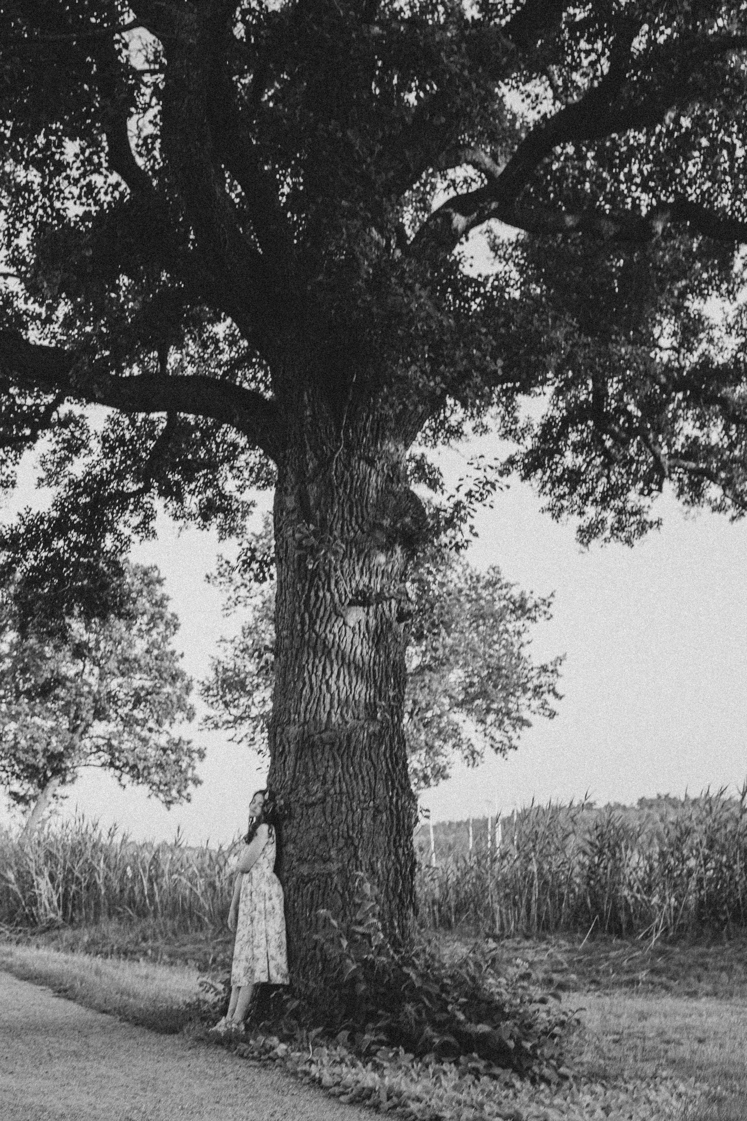 Під звуки тишини. Family photographer in Stockholm Oksana Matviyiv