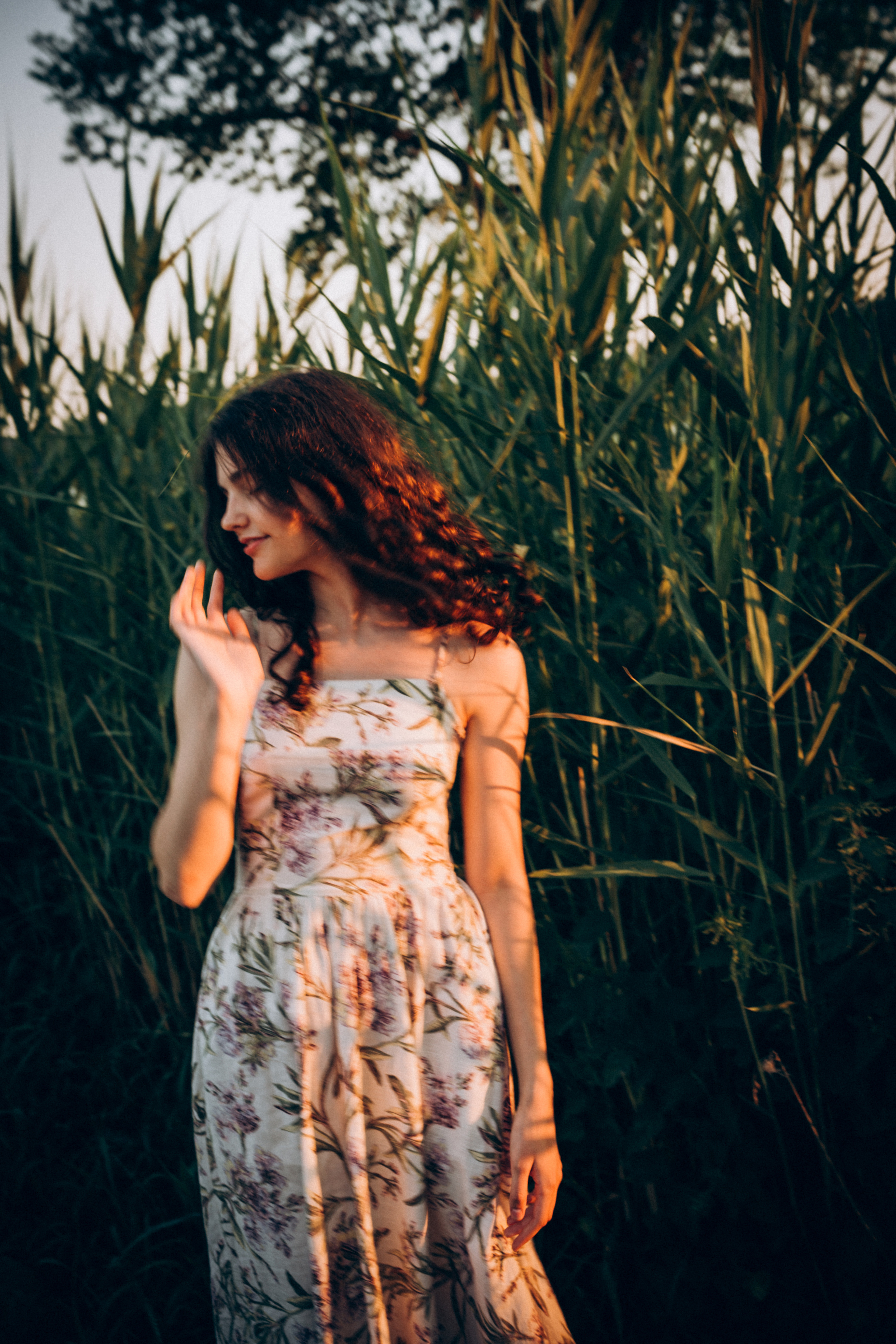 Під звуки тишини. Family photographer in Stockholm Oksana Matviyiv