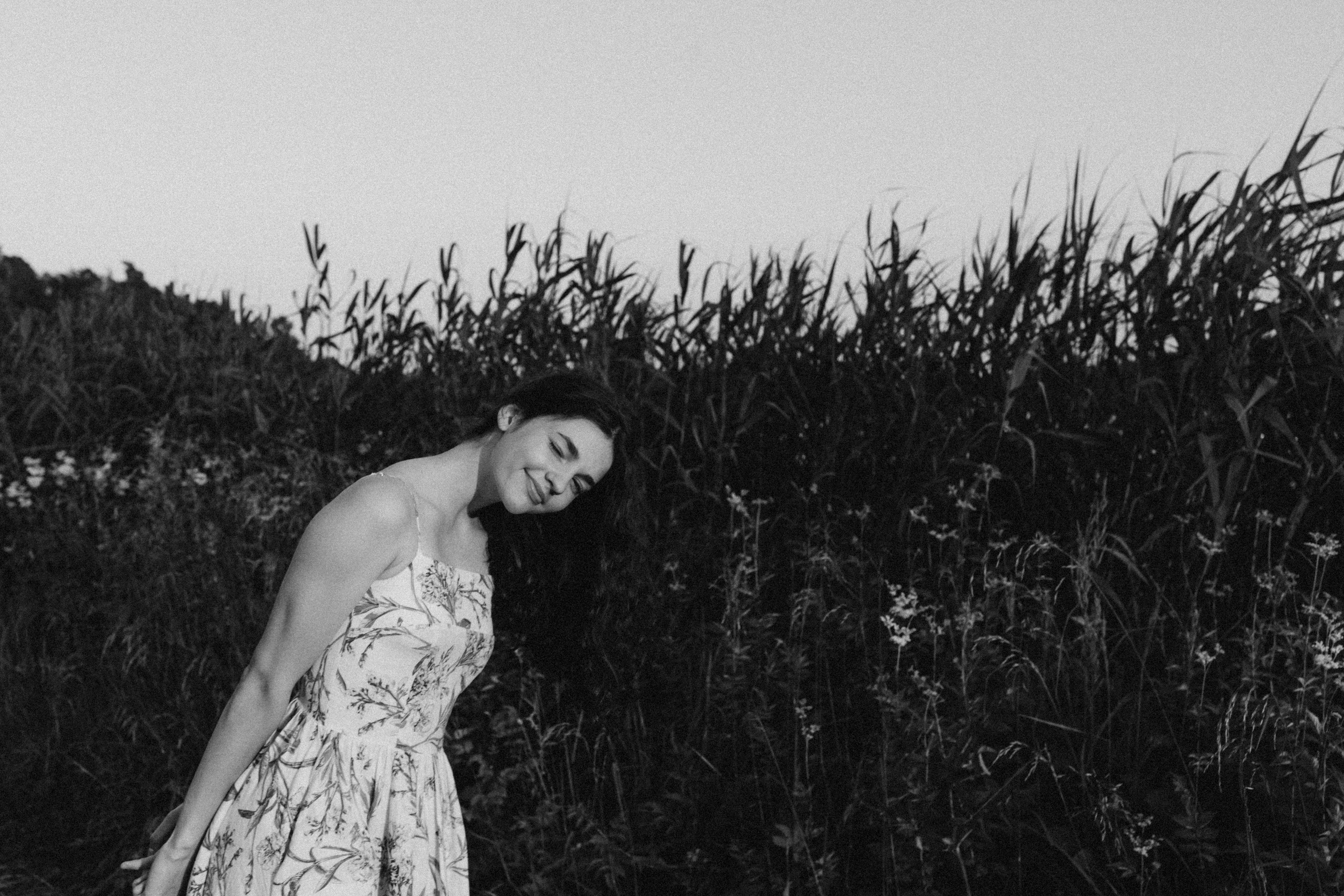 Під звуки тишини. Family photographer in Stockholm Oksana Matviyiv