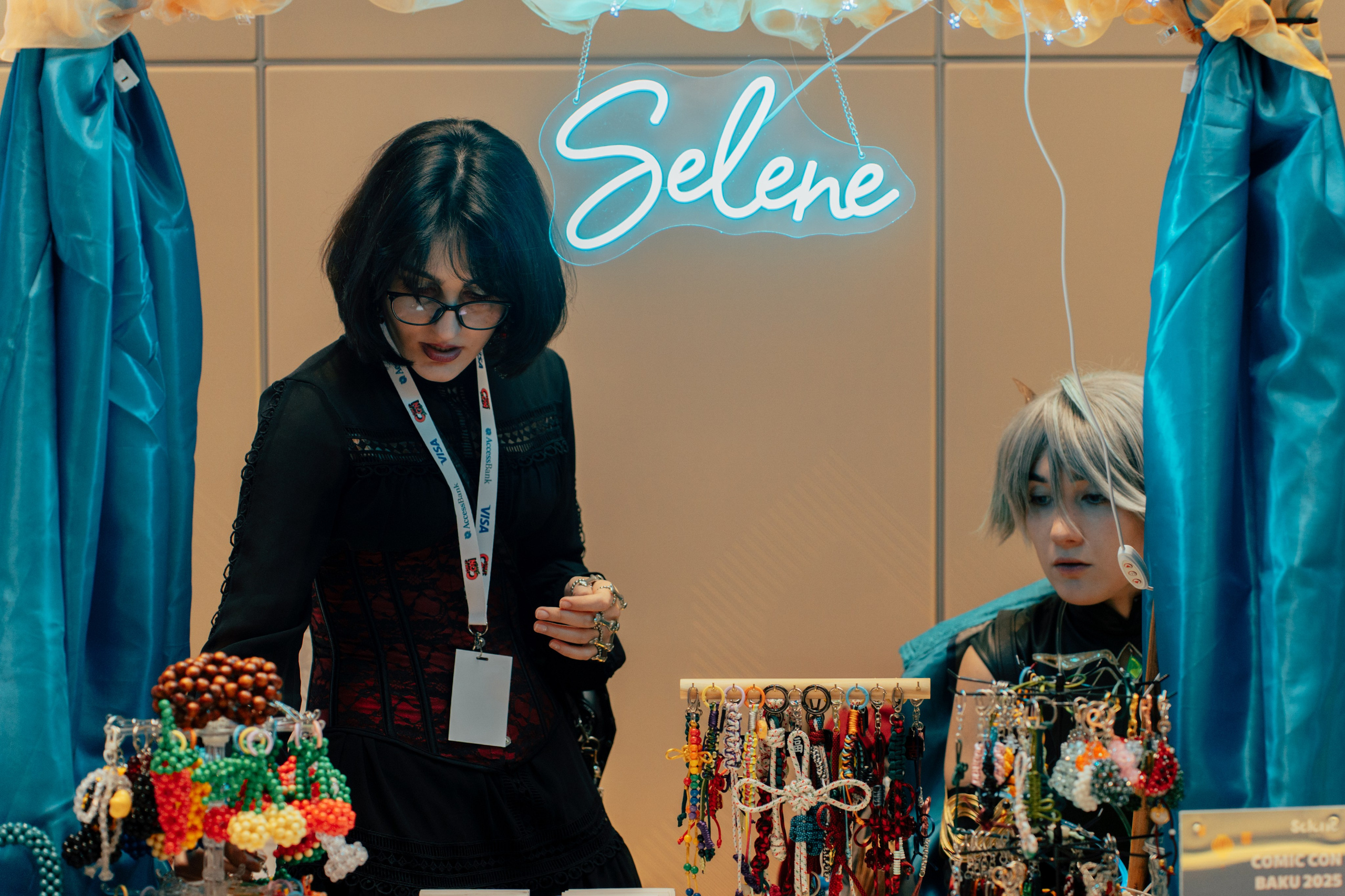 Comic Con baku 2025. Fotoqraf Vəli Məmmədov