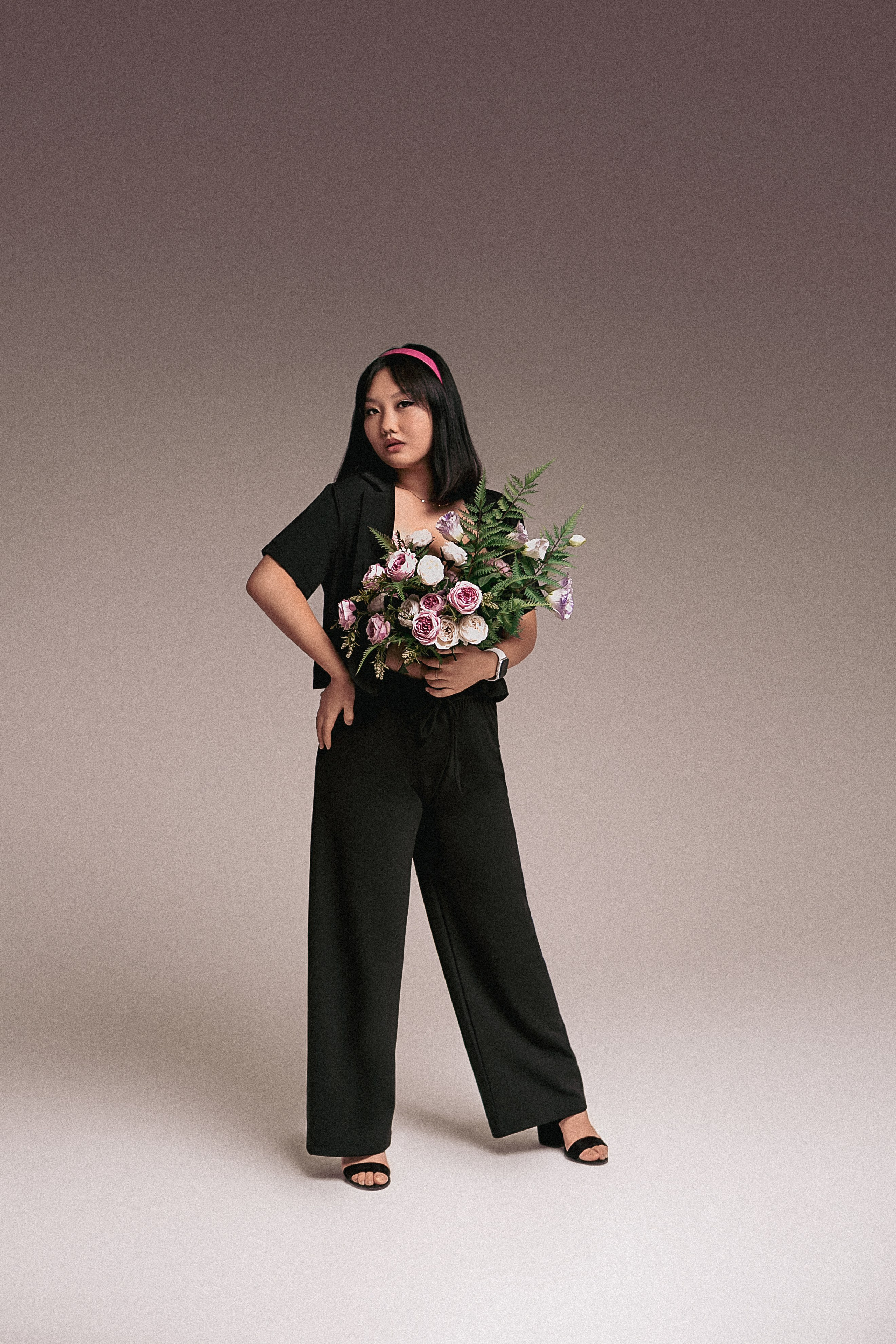 Ева. Фотограф беременности, ньюборн и годовасиков в Корее Жанна Хан