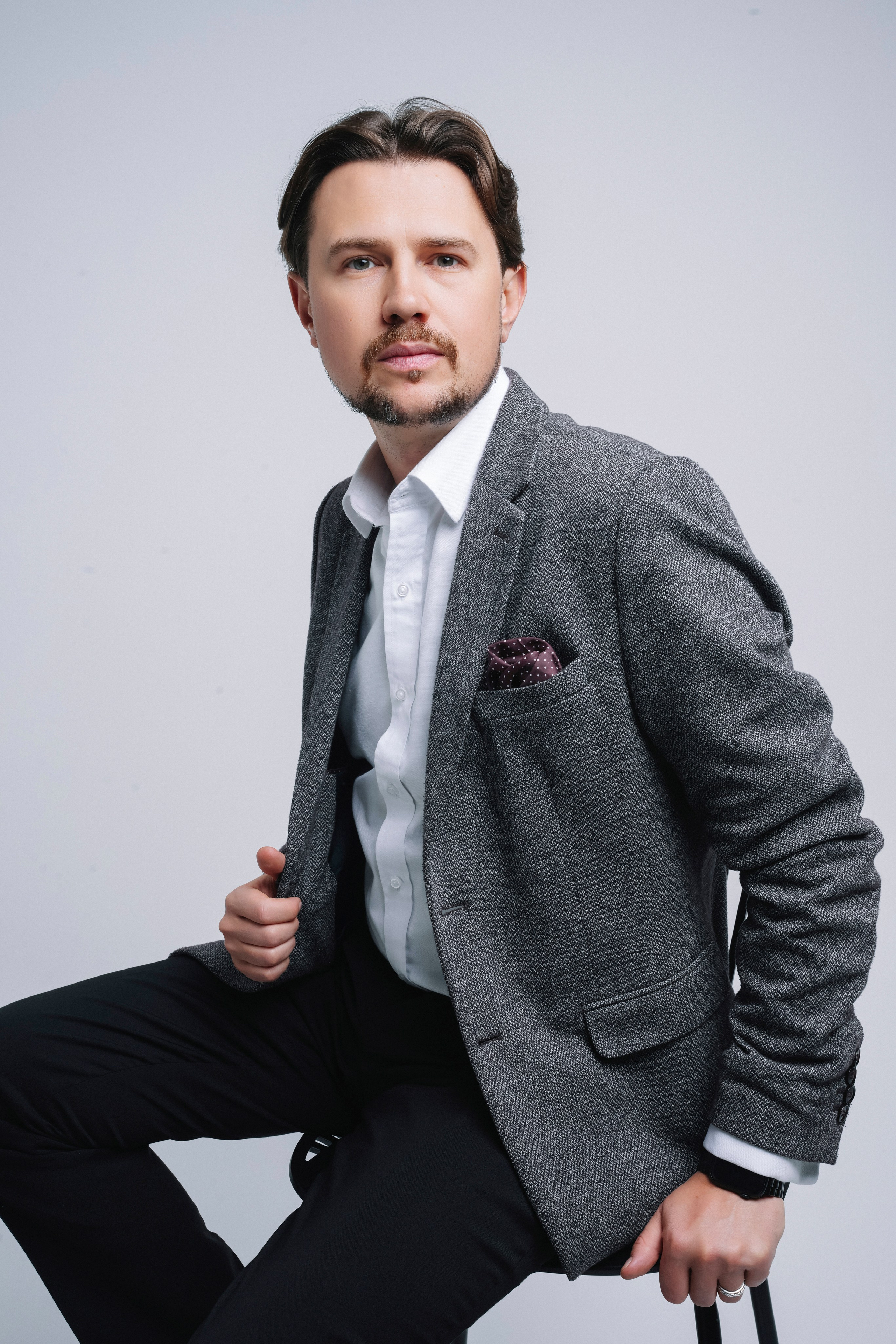 Портретная Сьемка. Артем Алексенцев — Профессиональная Фотография в Бишкеке и Алматы