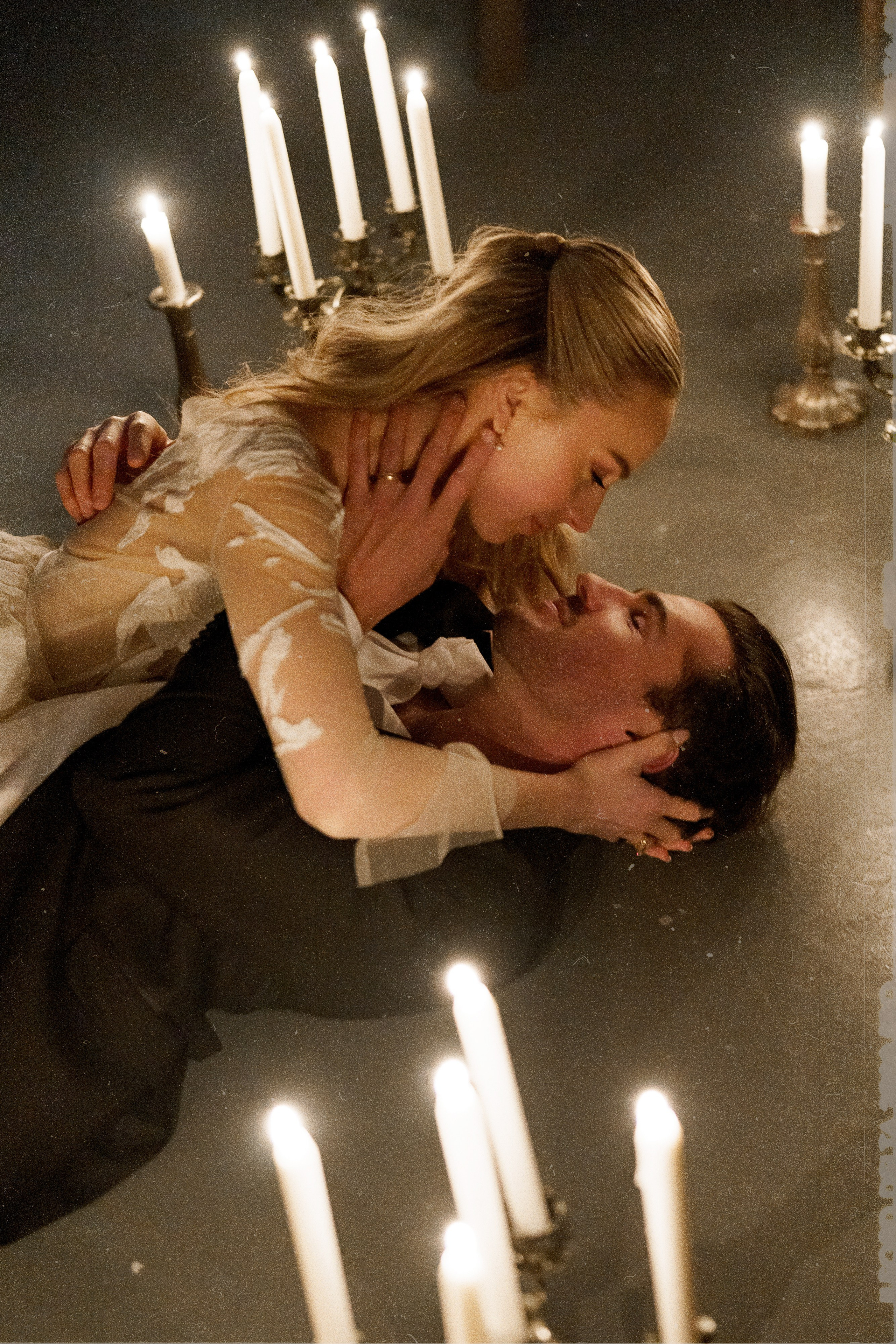 Greta and Sebastian’s Fashion-Forward Wedding Shoot. Wedding photographer and videographer New York | New Jersey